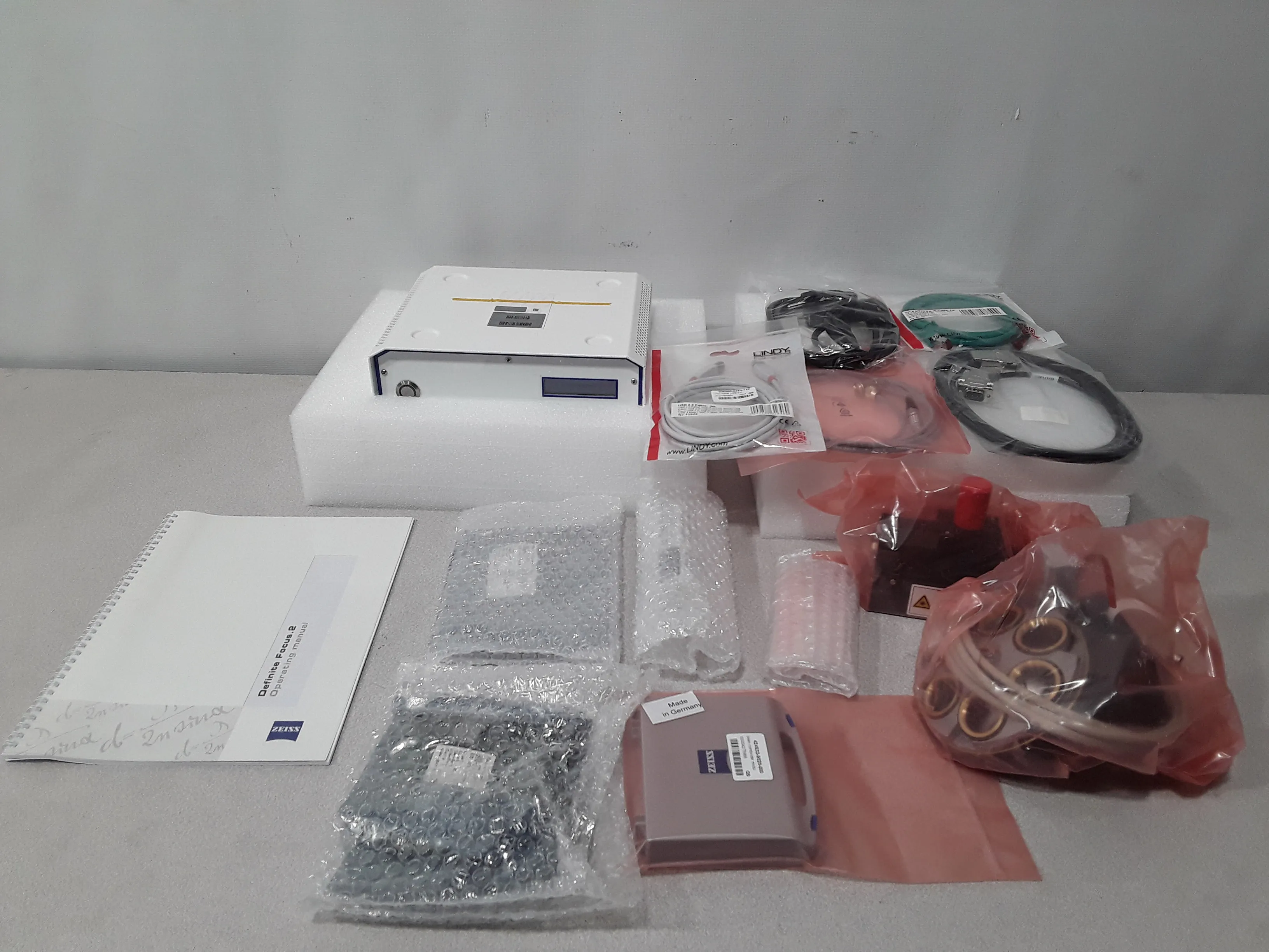 Zeiss Definite Focus .2 Kit for Axio Observer.Z1 Microscope / Imager Accessory