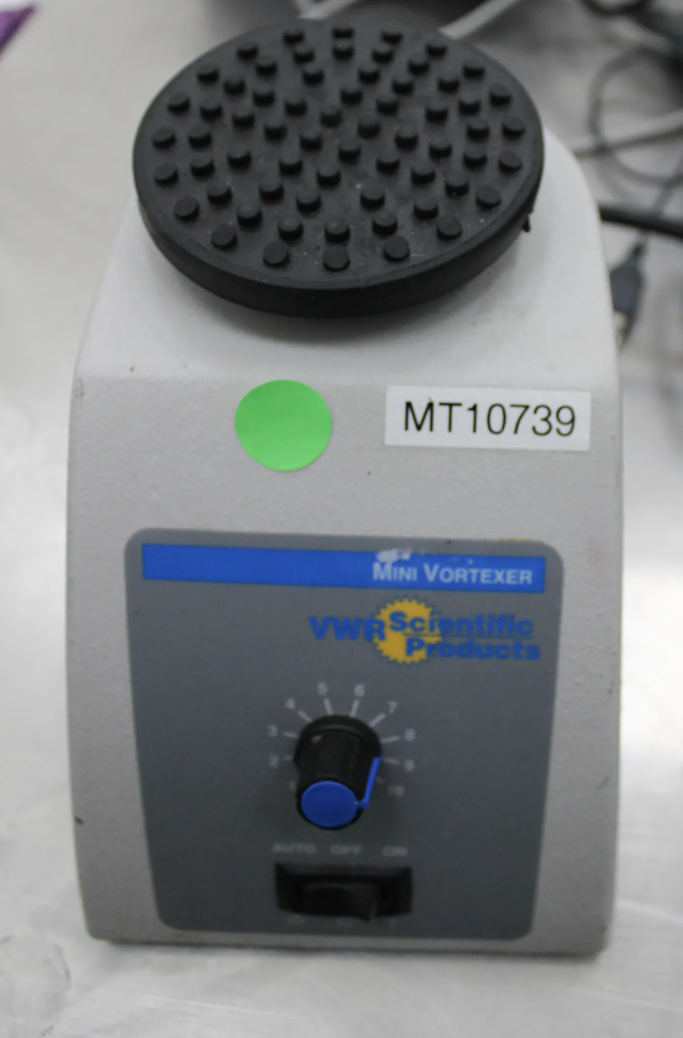 VWR Scientific Mini Vortexer