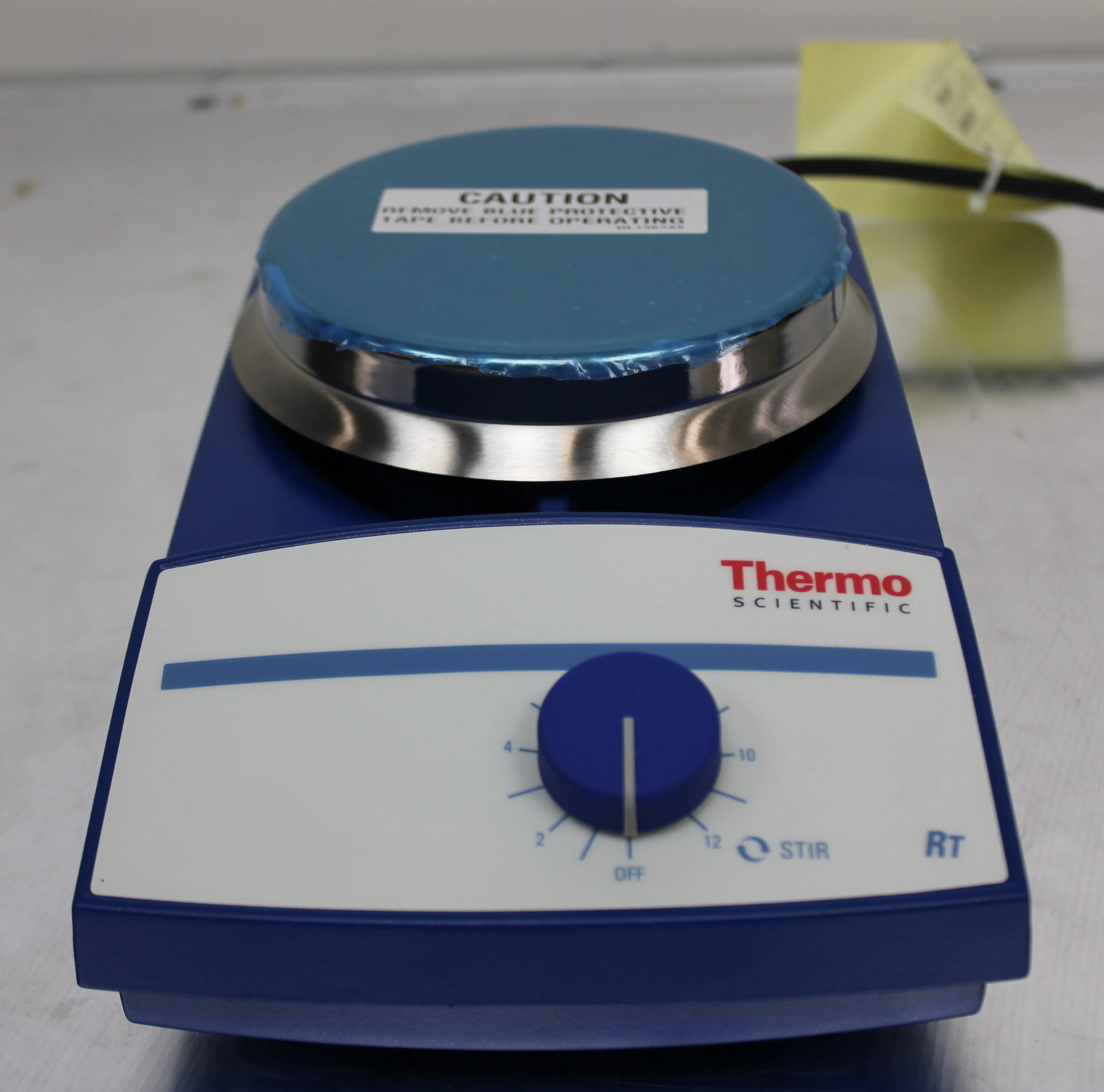 Thermo Scientific RT Magnetic Stirrer S138920-33 220-240 VAC, 50/60 HZ