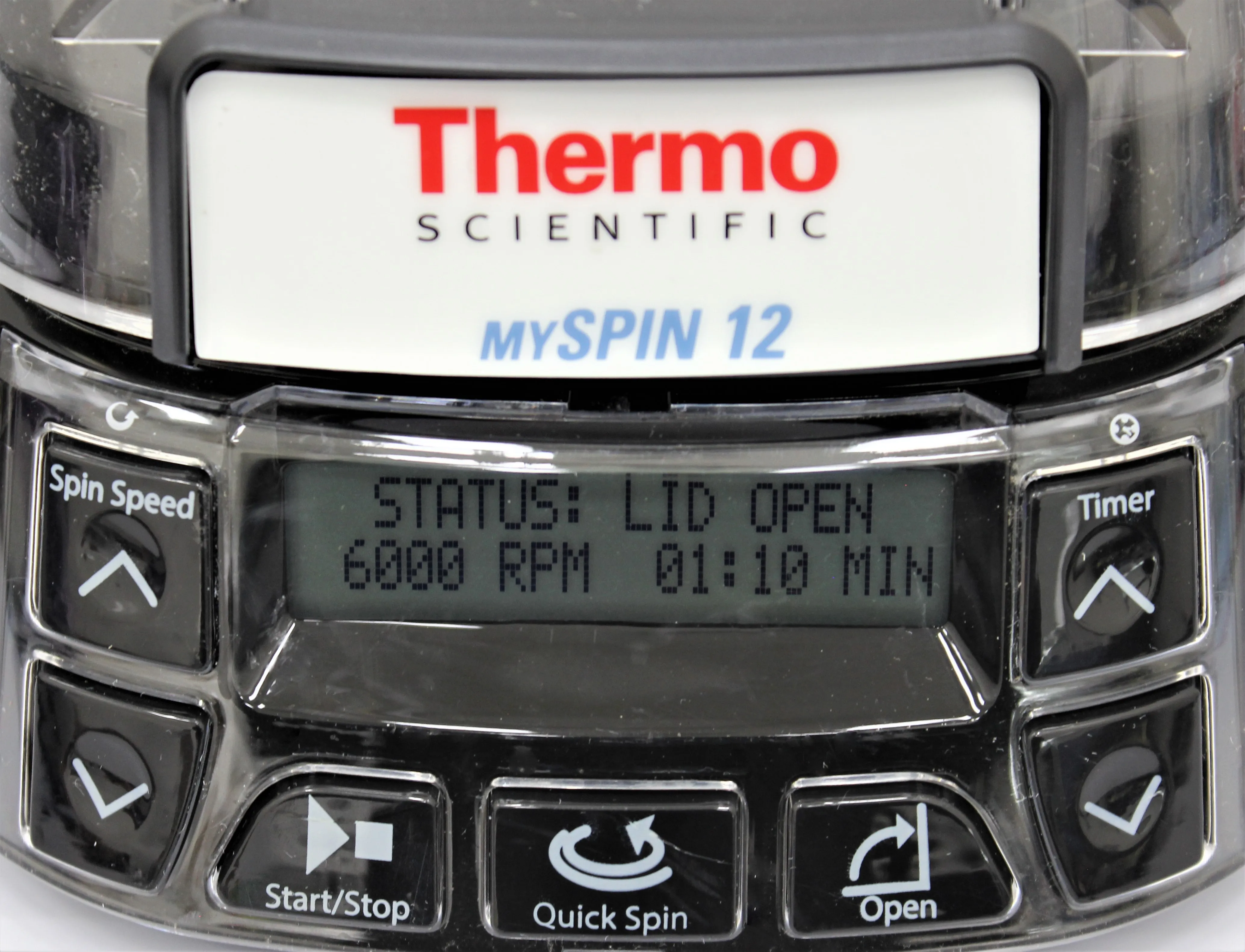 Thermo Scientific my SPIN 12 Mini Centrifuge with 30-Day Warranty