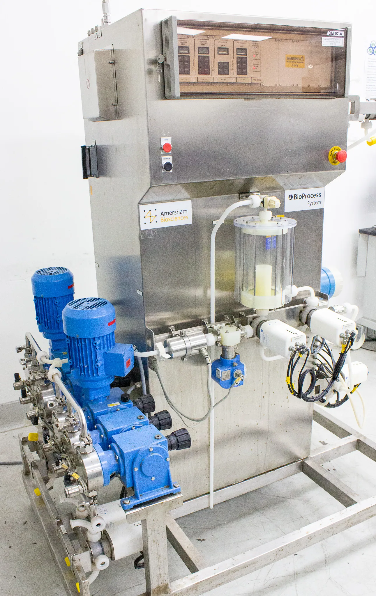 Amersham Biosciences BioProcess System