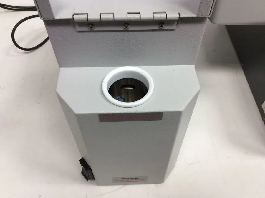 Microtrac S3500 Particle Size Analyzer System