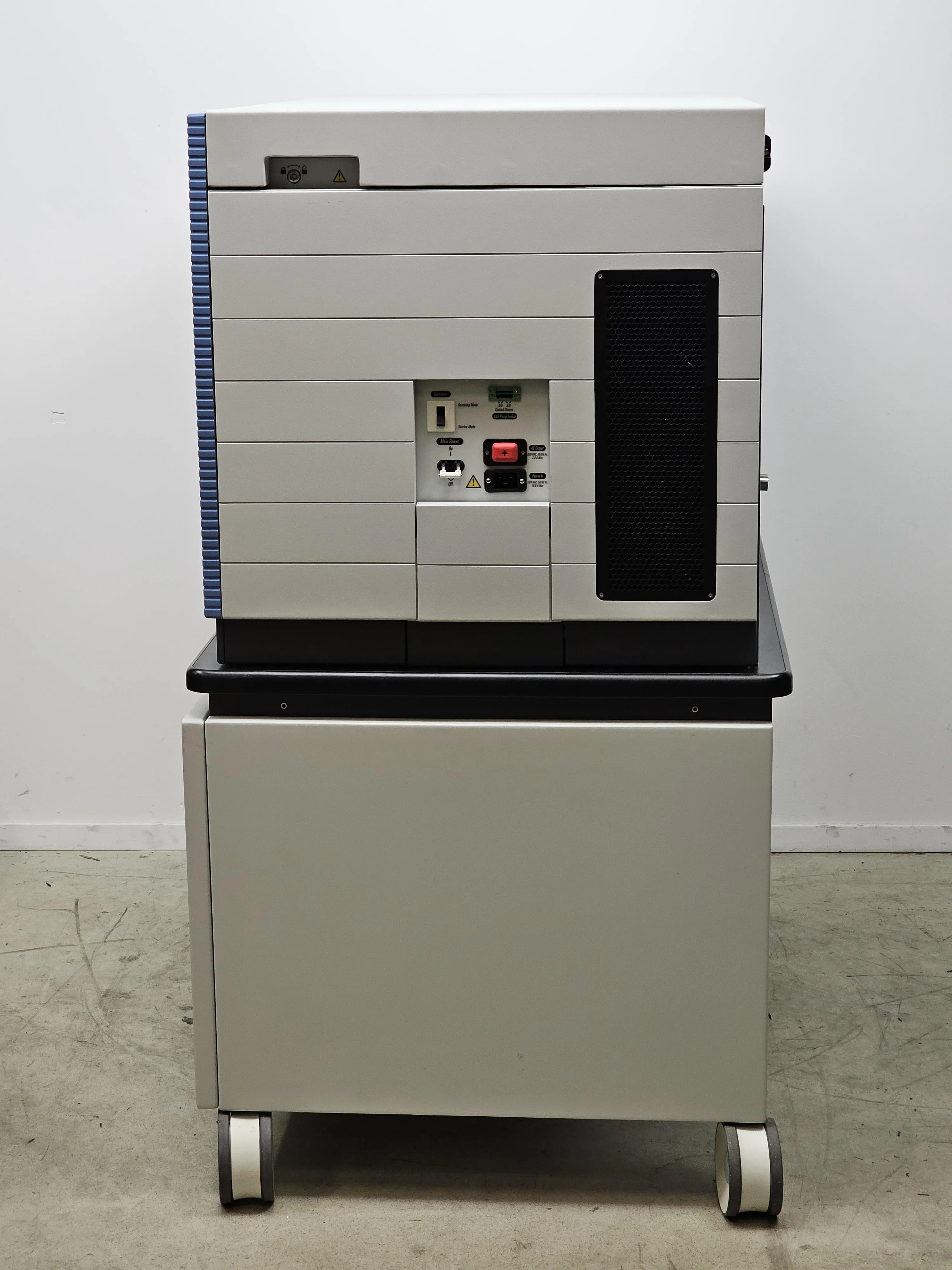 Thermo Scientific Orbitrap Fusion, ETD Massspectrometer