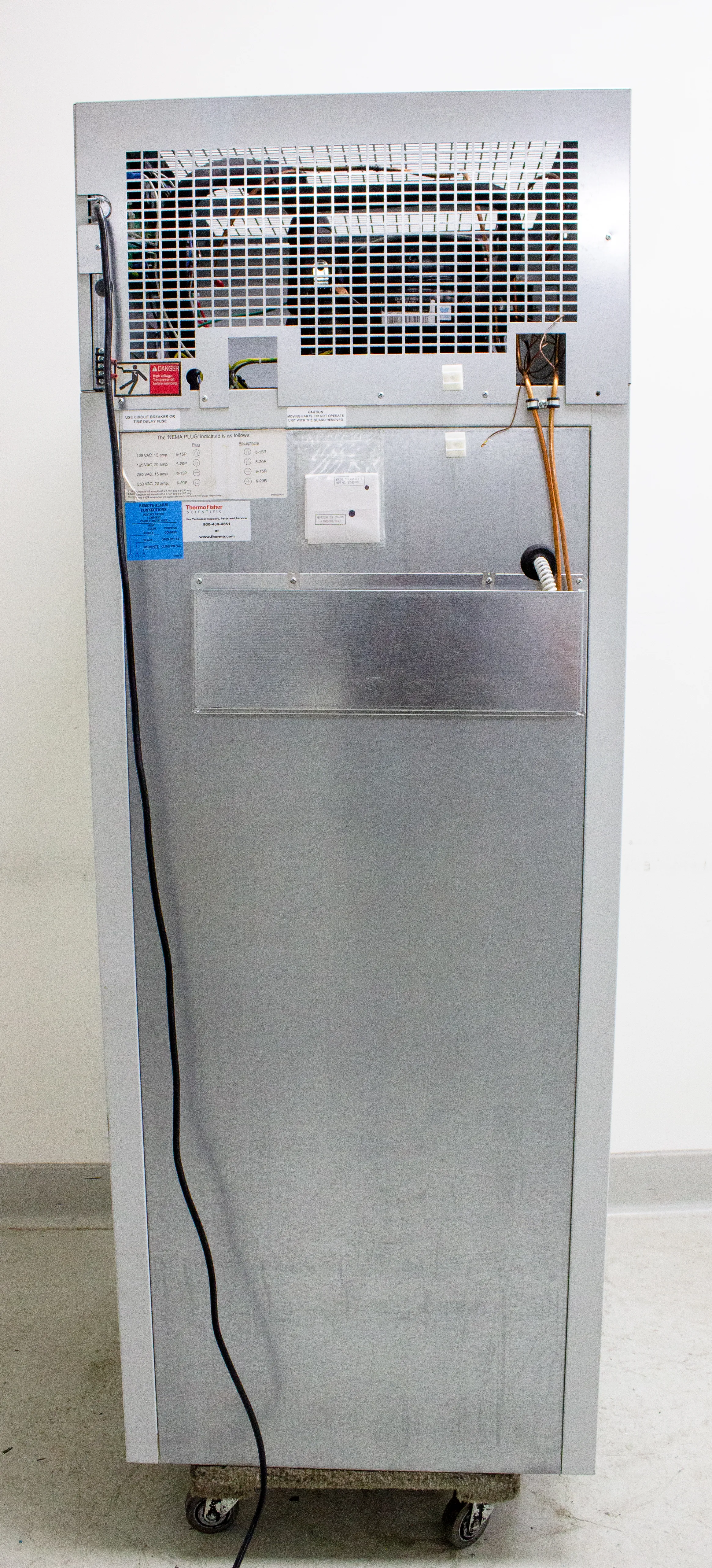 Thermo Revco REL2304A21 Upright Single Door Lab Refrigerator