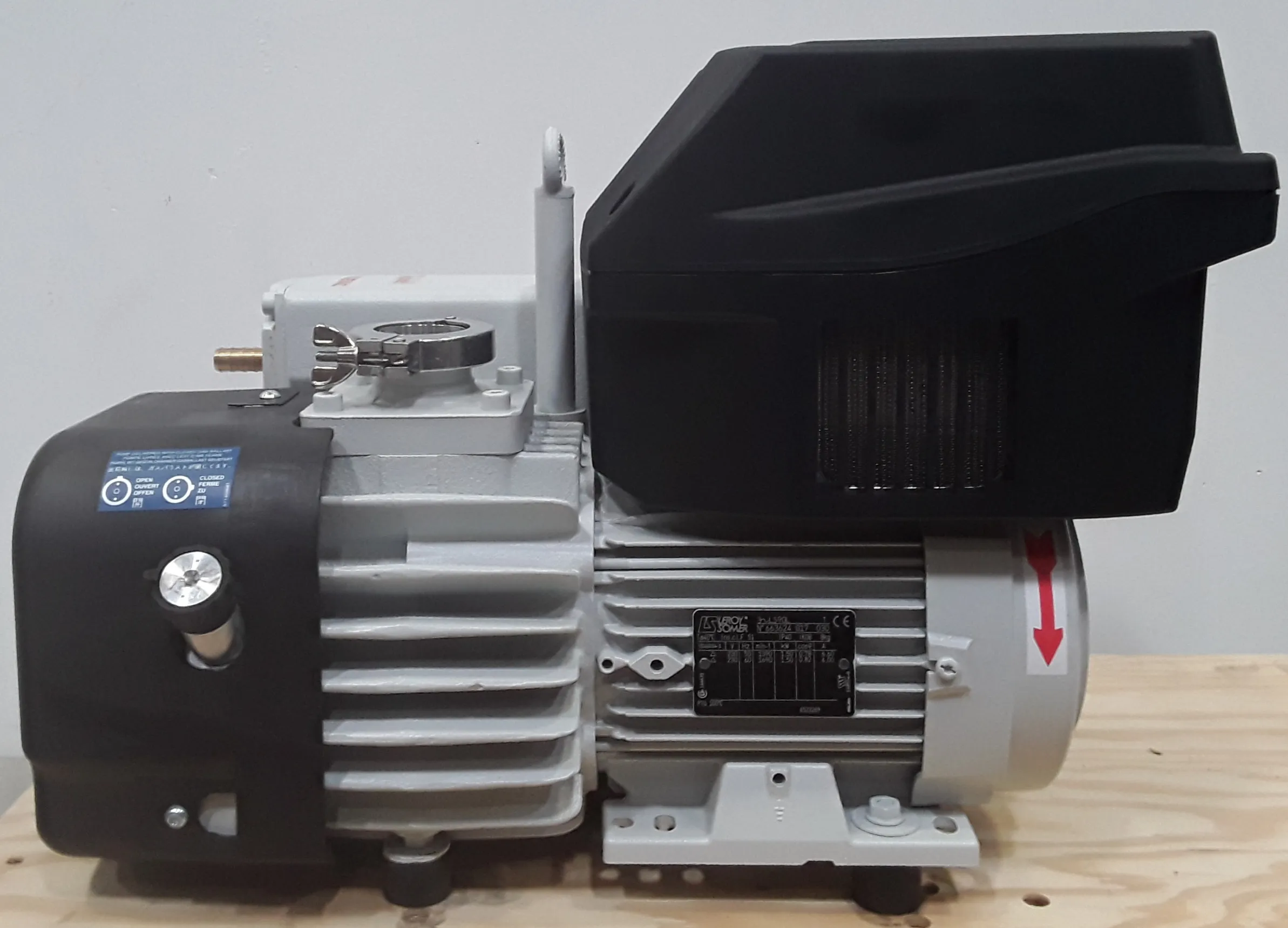 Sogevac SV40/65 BI FC - Vacuum Pump