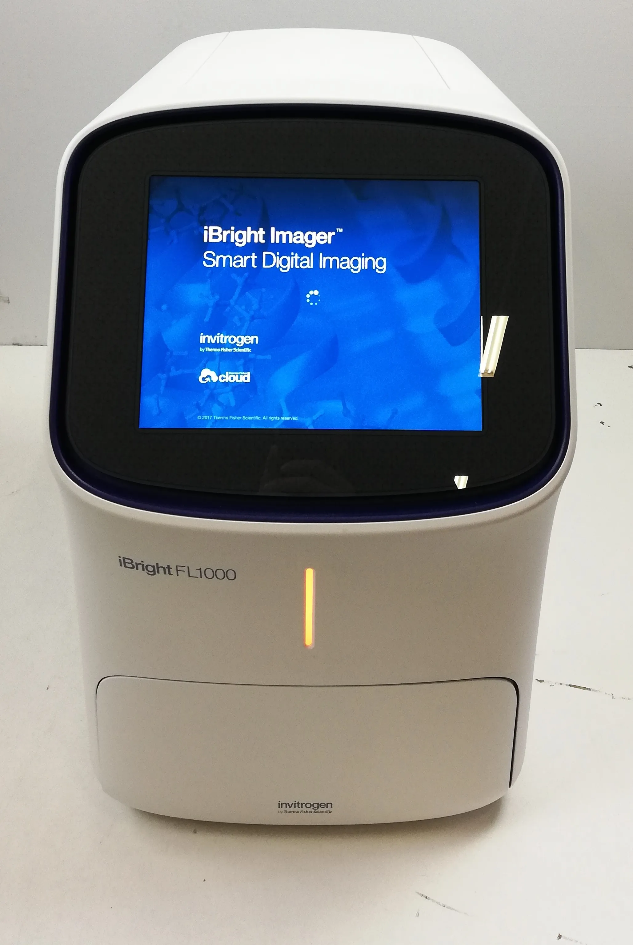 Used Invitrogen iBright FL1000 Imaging System