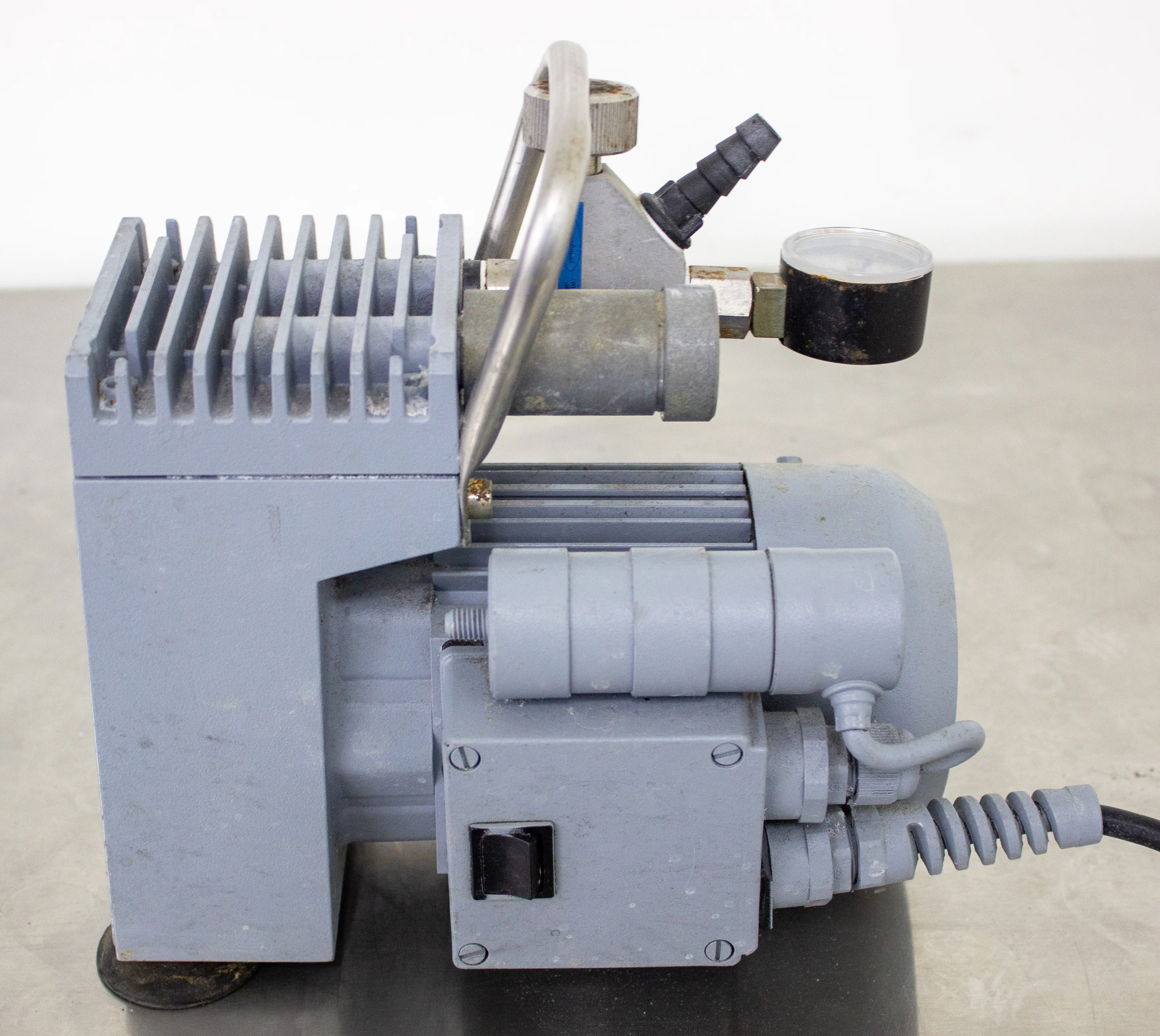 Vacuubrand ME 2SI Diaphragm Vacuum Pump, Used Lab Equipment, 30-Day Warranty