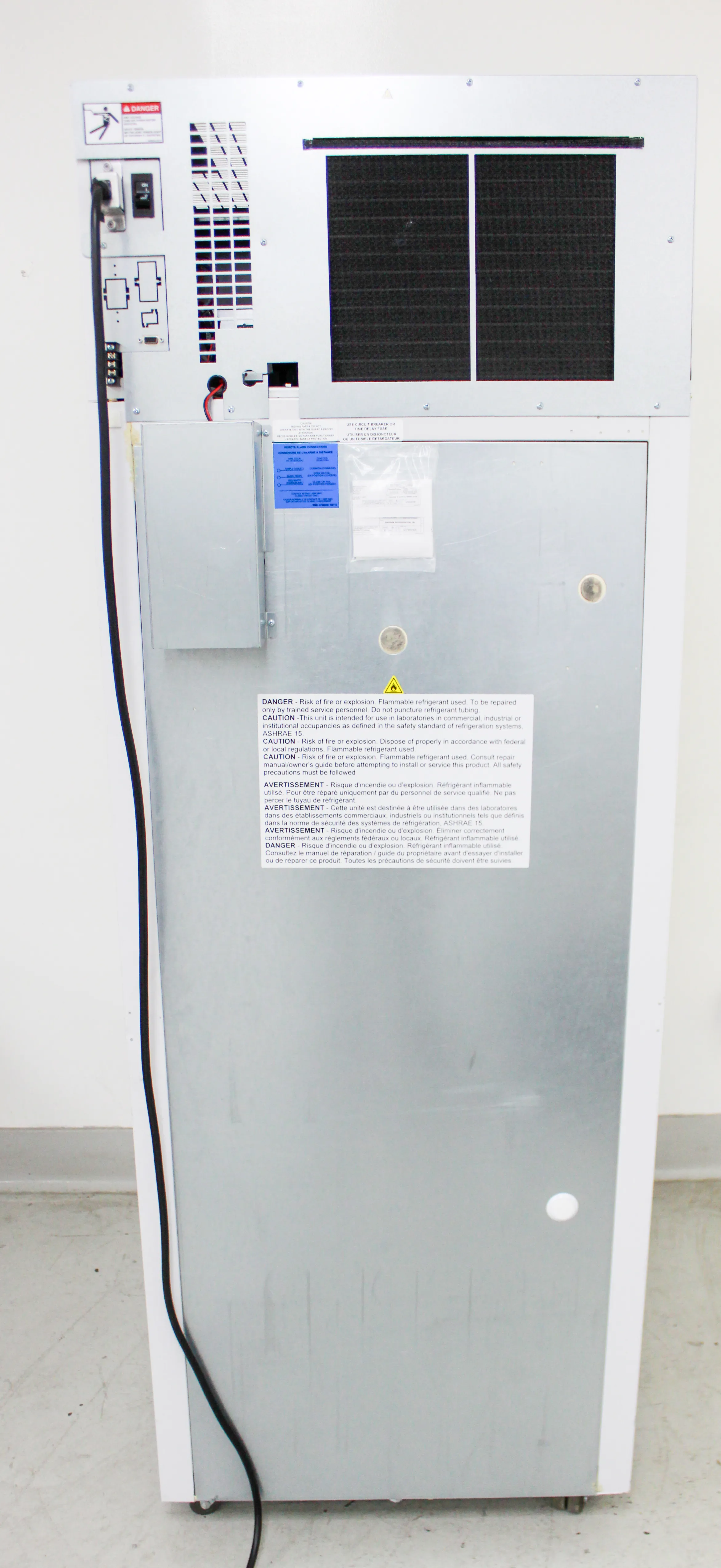 Thermo Scientific TSX2320FA -20C Manual Defrost Lab Freezer