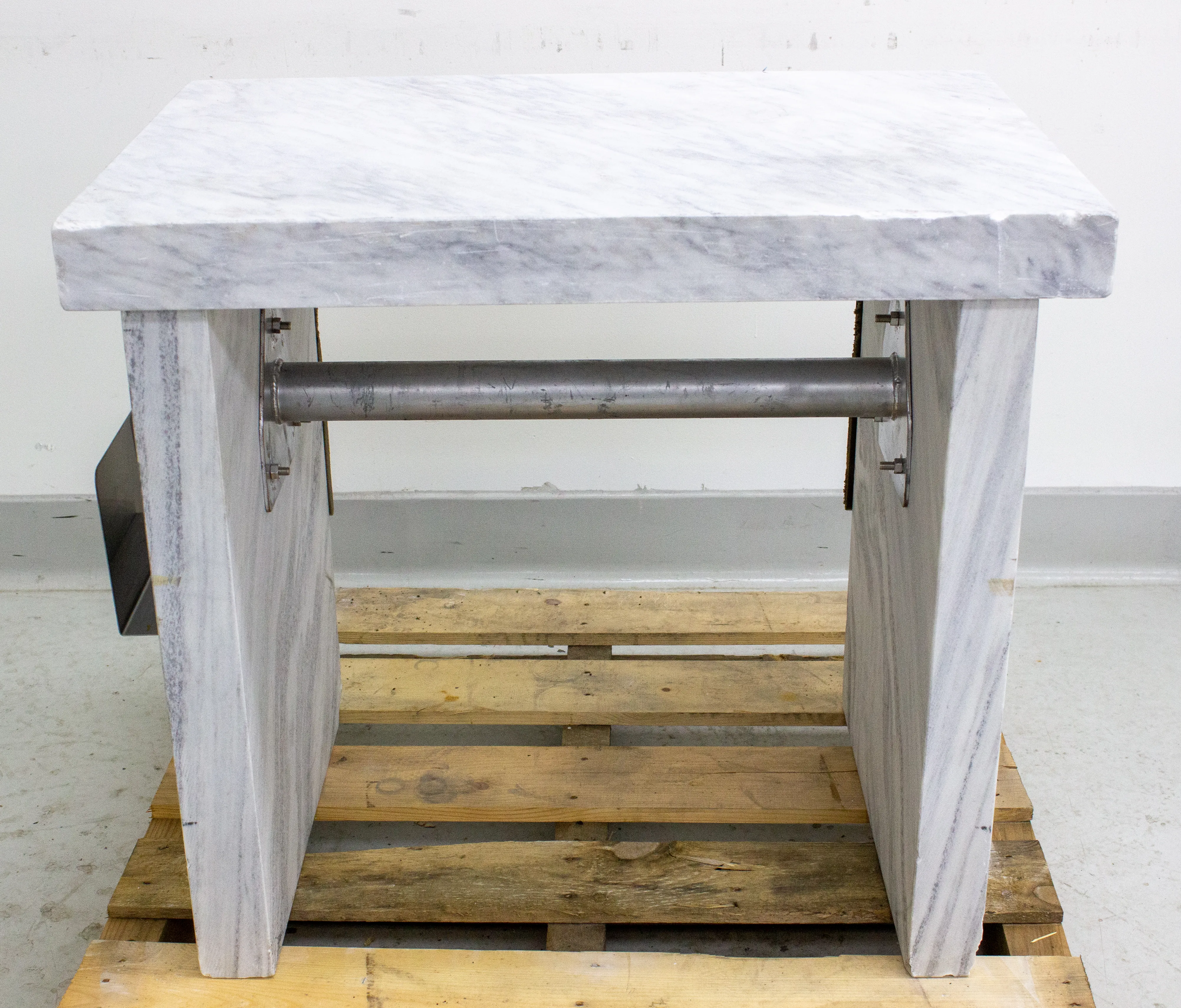 Anti Vibration Marble Balance Table - Used Laboratory Equipment