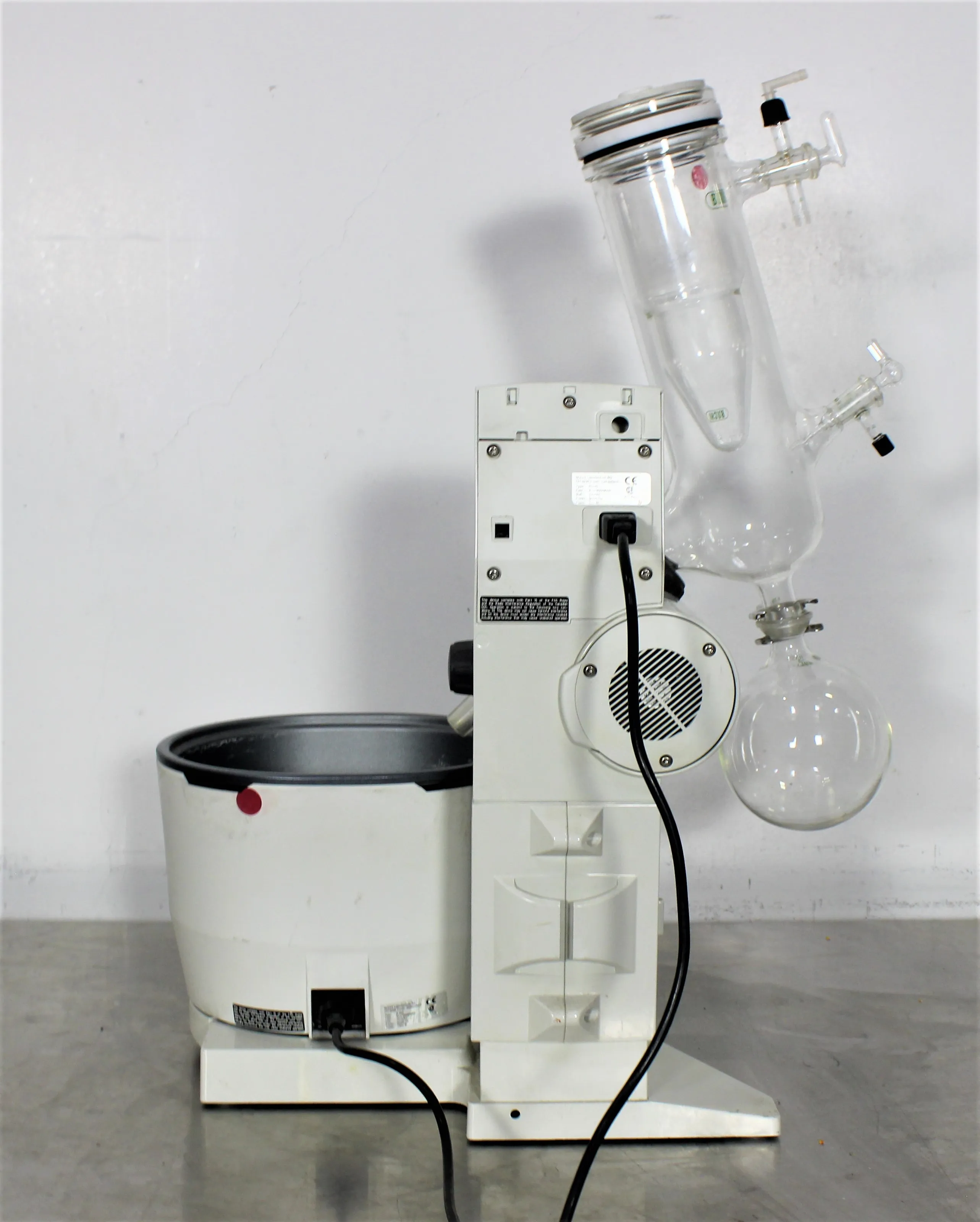 BUCHI Rotavapor R-200 Evaporator Used Laboratory Equipment