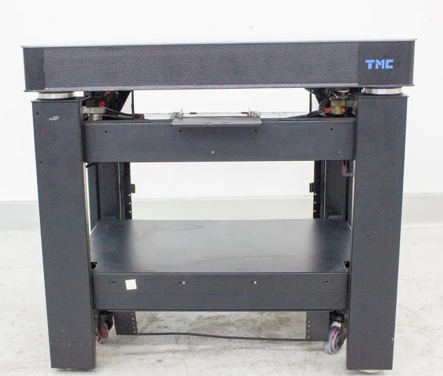 TMC CleanTop II Steel Honeycomb Optical Top Vibration Isolation Table 29 x 35in