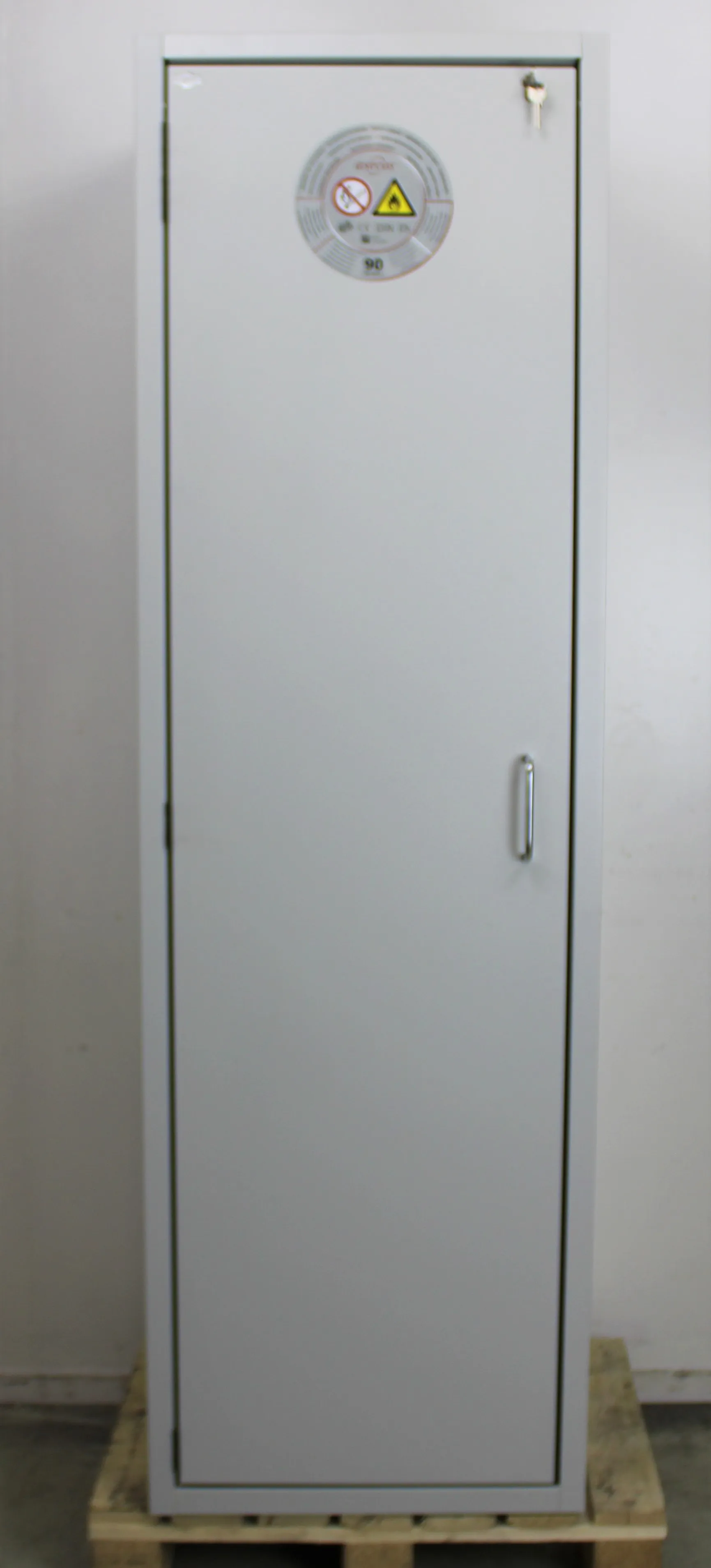 Asecos Fire Resistant Safety Cabinet 6069254-10-1