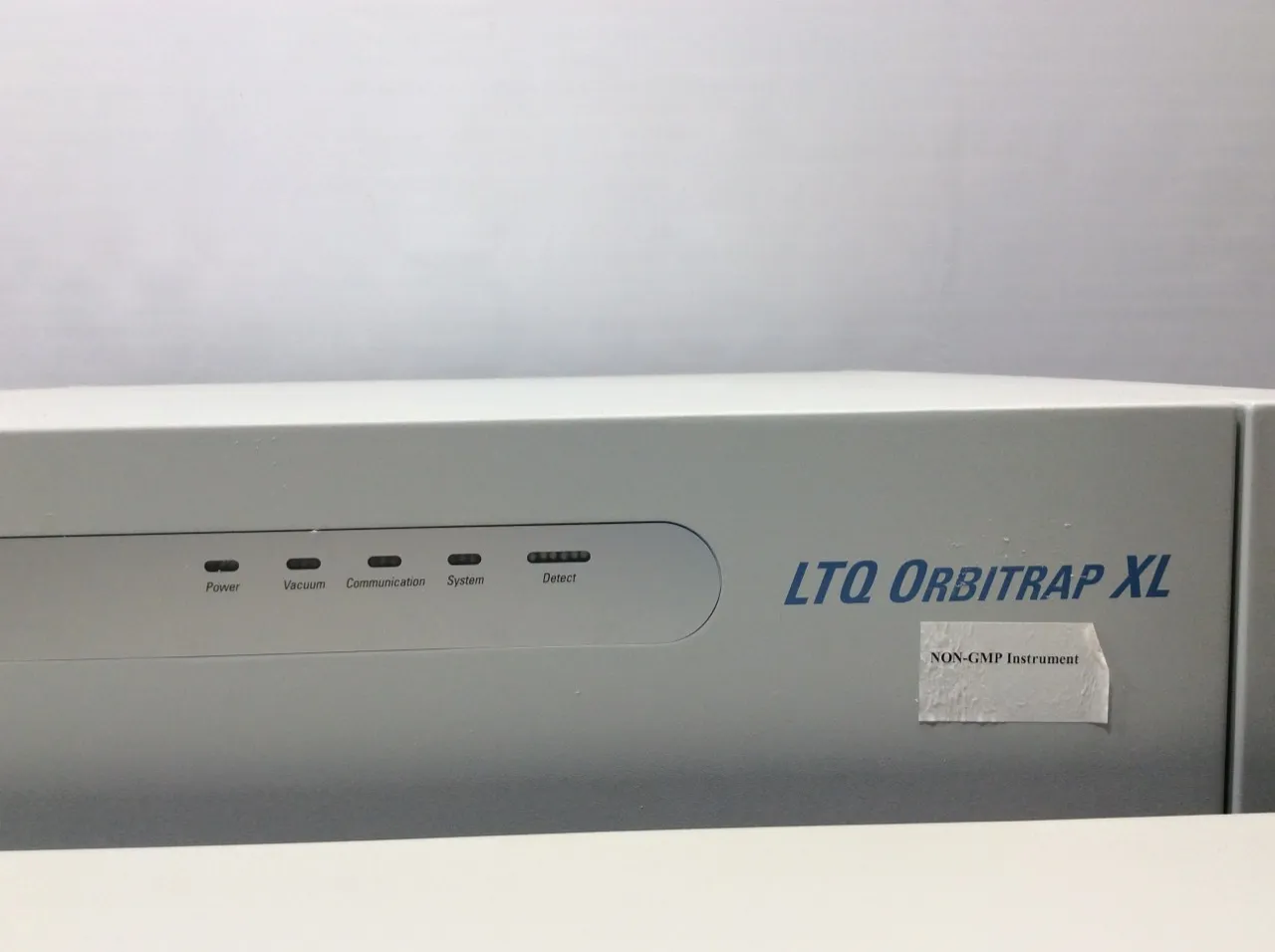 Thermo Scientific LTQ Orbitrap & LTQ XL Mass Spectrometer