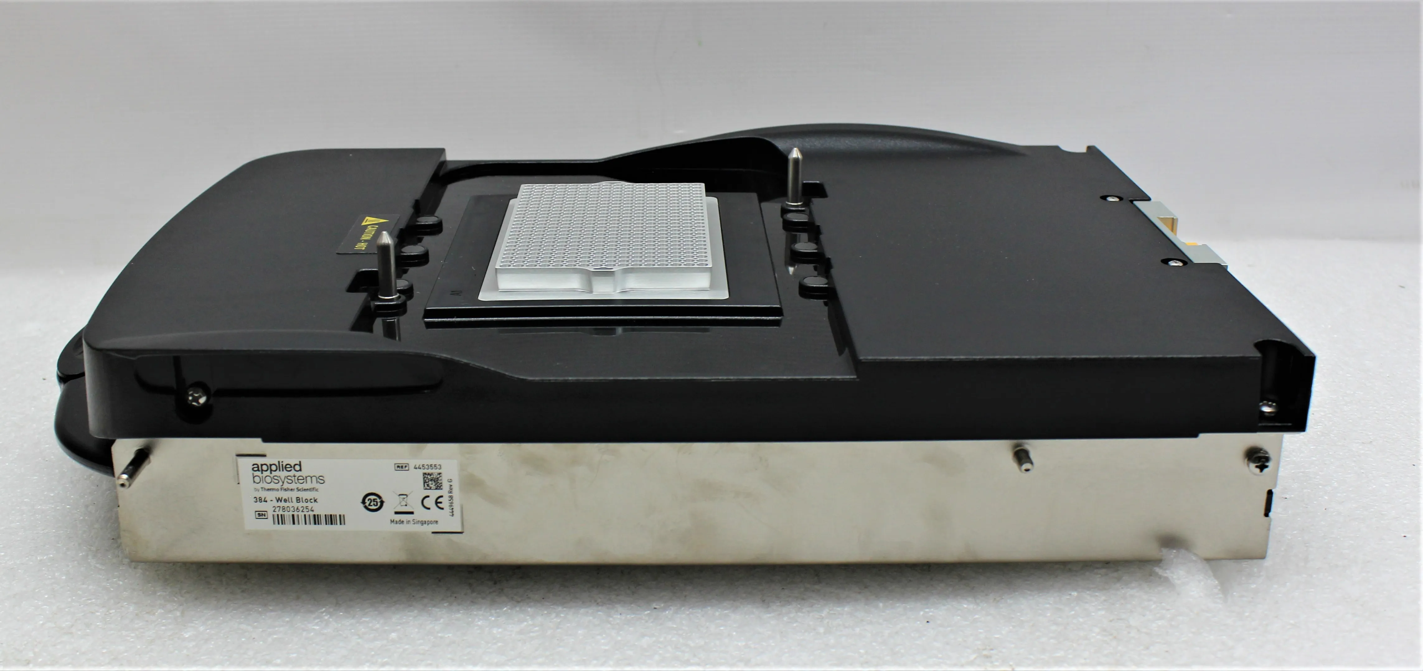 Applied Biosystems ViiA 7 System 384-Well Sample Block Molecular Biology Accessory