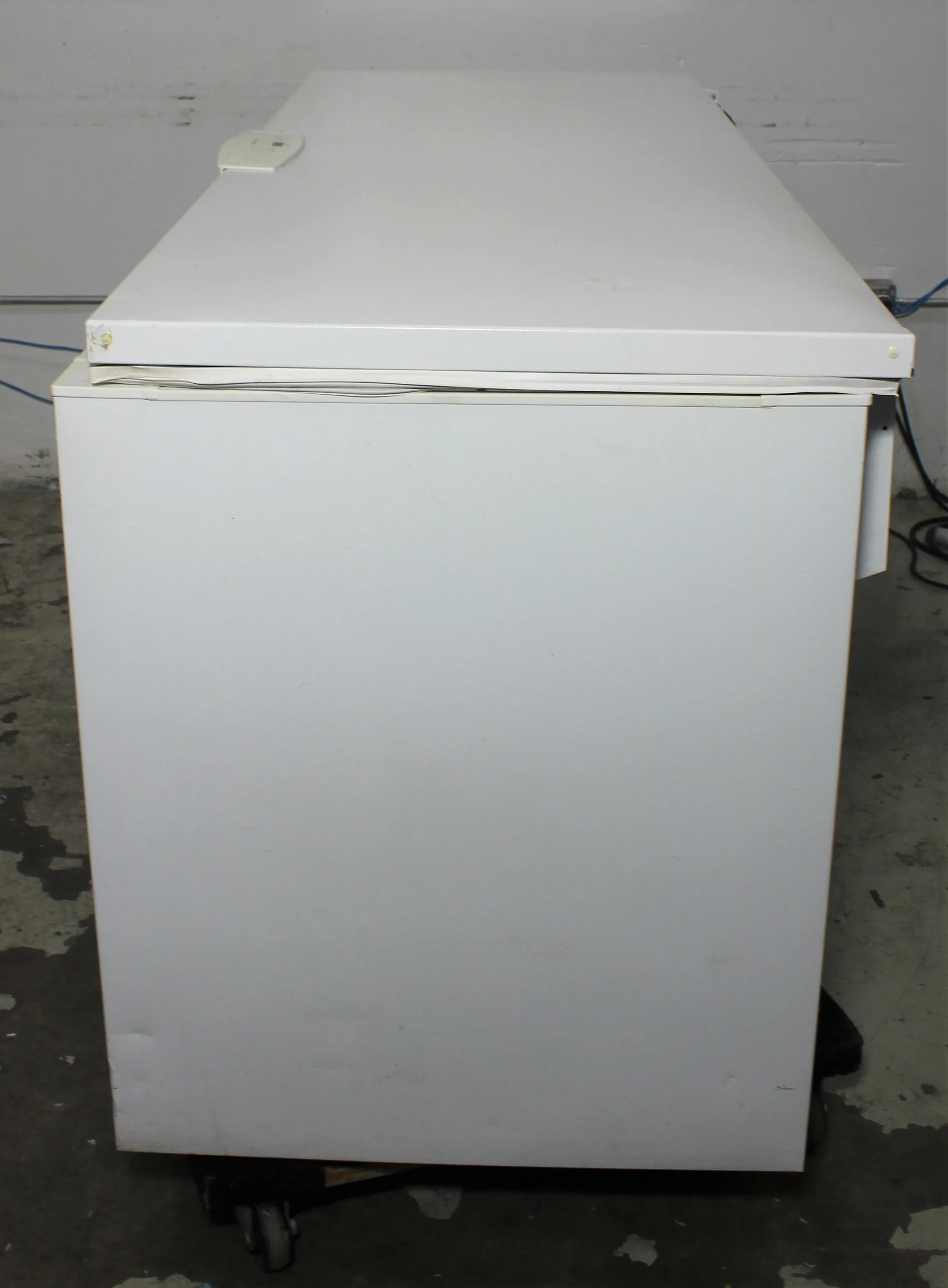 Kenmore Elite Chest Freezer - Model 253.16582104