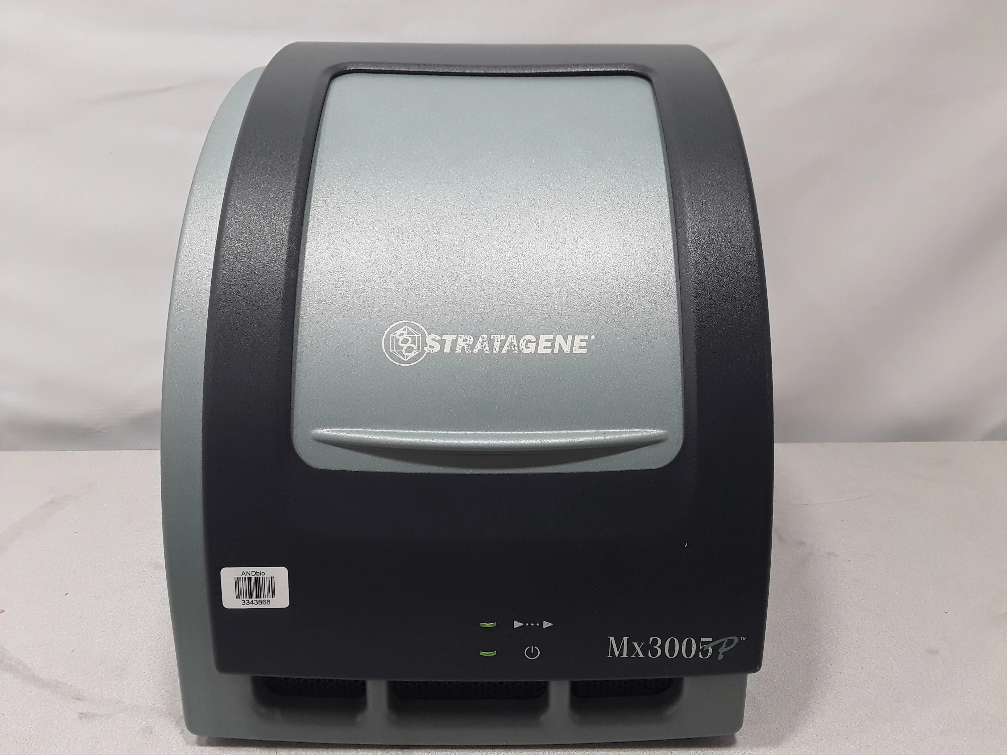 Stratagene MX3005P Multiplex Quantitative PCR System