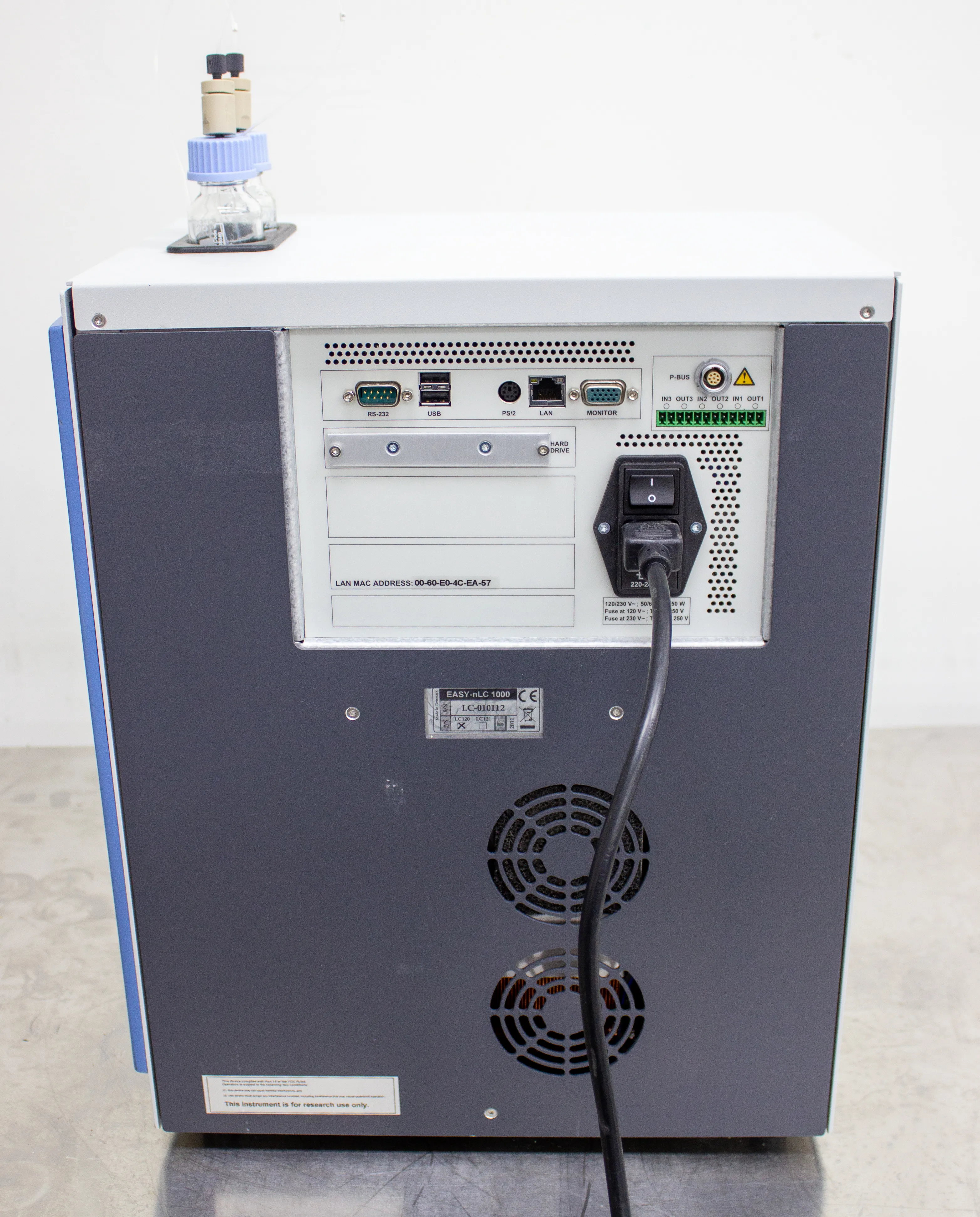 Thermo Scientific Easy-n LC 1000 Liquid ChromatographLC120