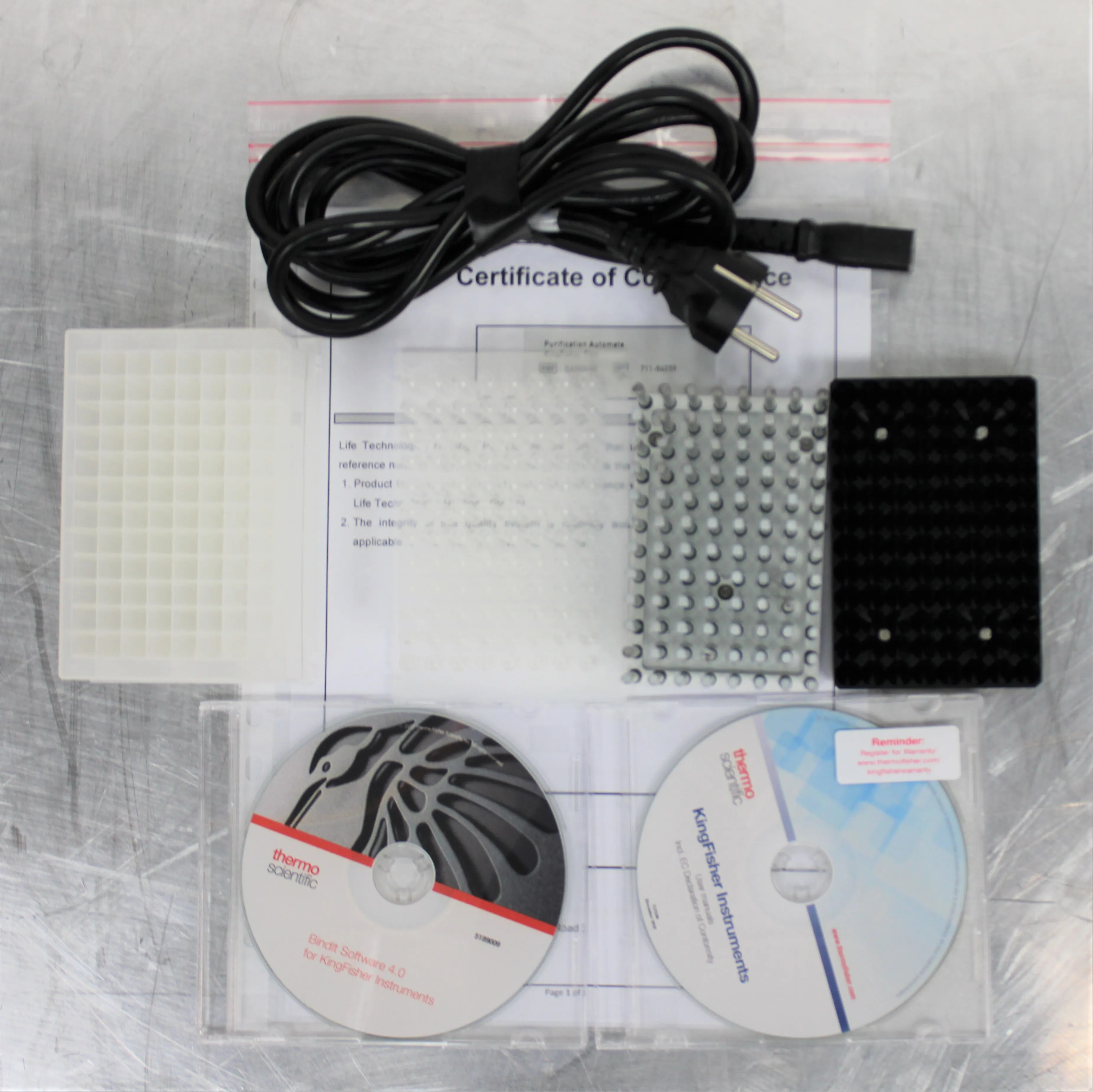 Thermo Scientific KingFisher Flex DNA Purification System, Model: 5400630