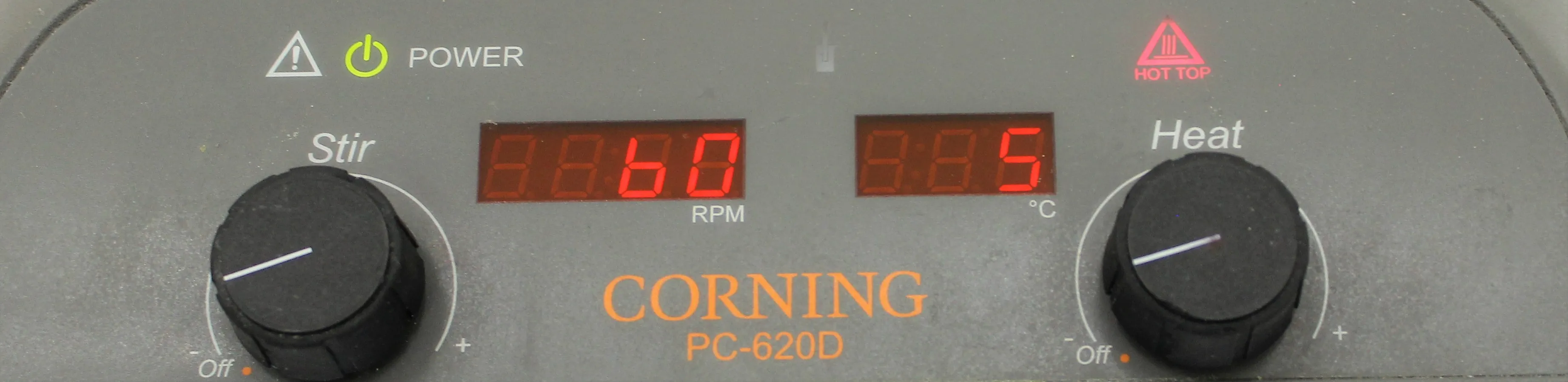 BioPharam FLNP -T-Mixing Skid Corning Laboratory Stirrer/ Hot plate 6795-620D