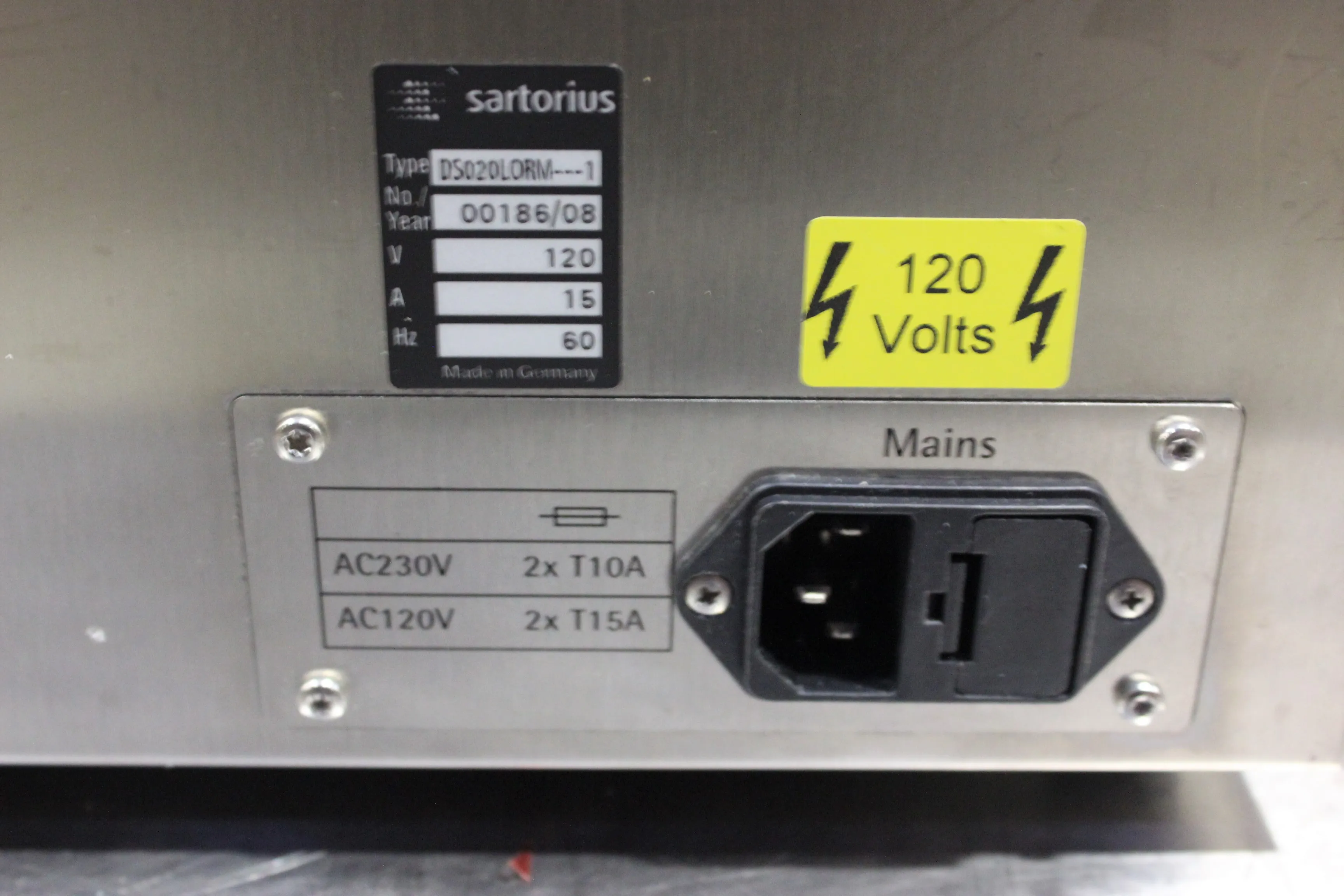 Sartorius BIOSTAT CultiBag RM Bioreactor Controller