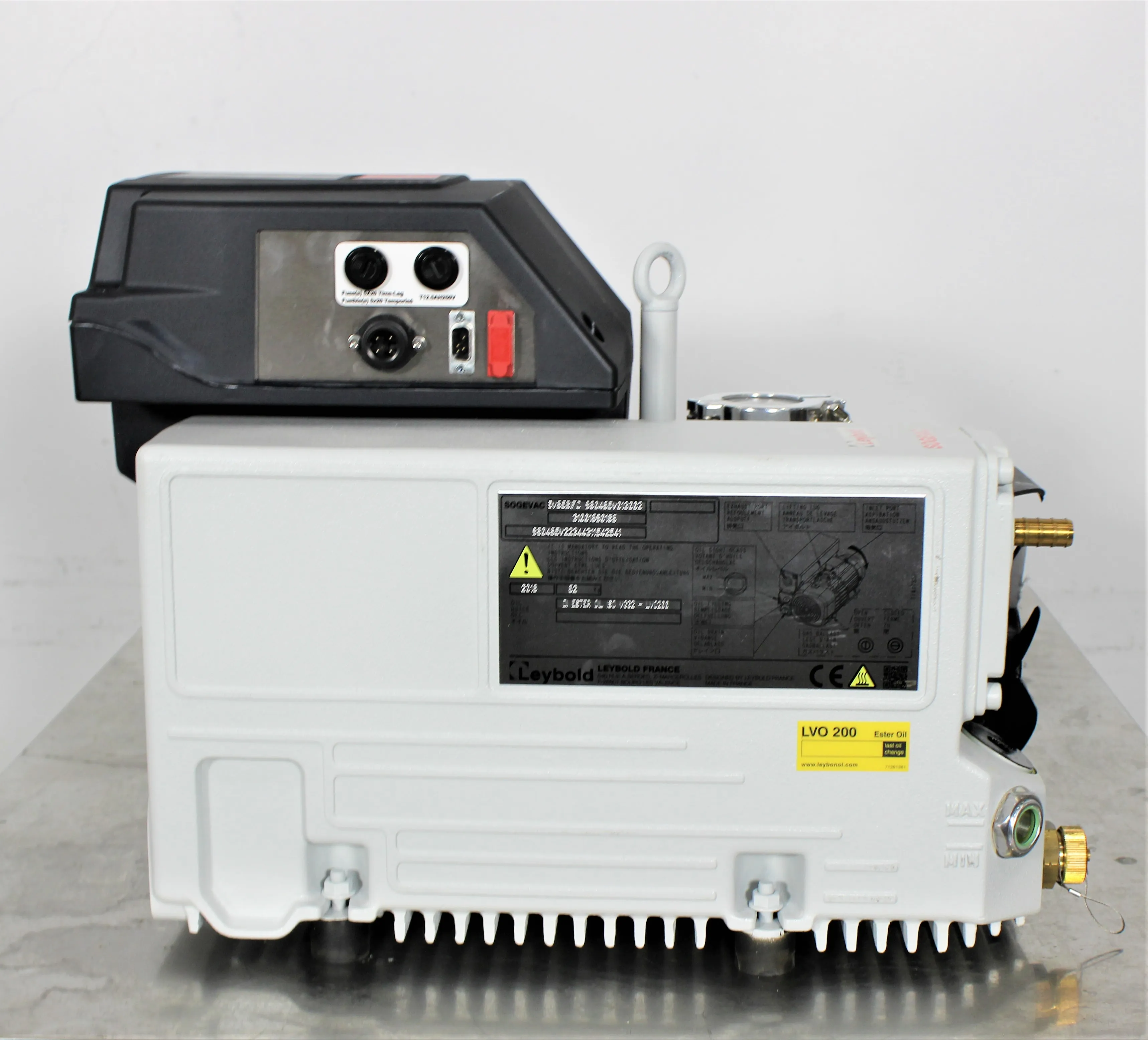 Leybold Sogevac SV40/65 BI FC Vacuum Pump