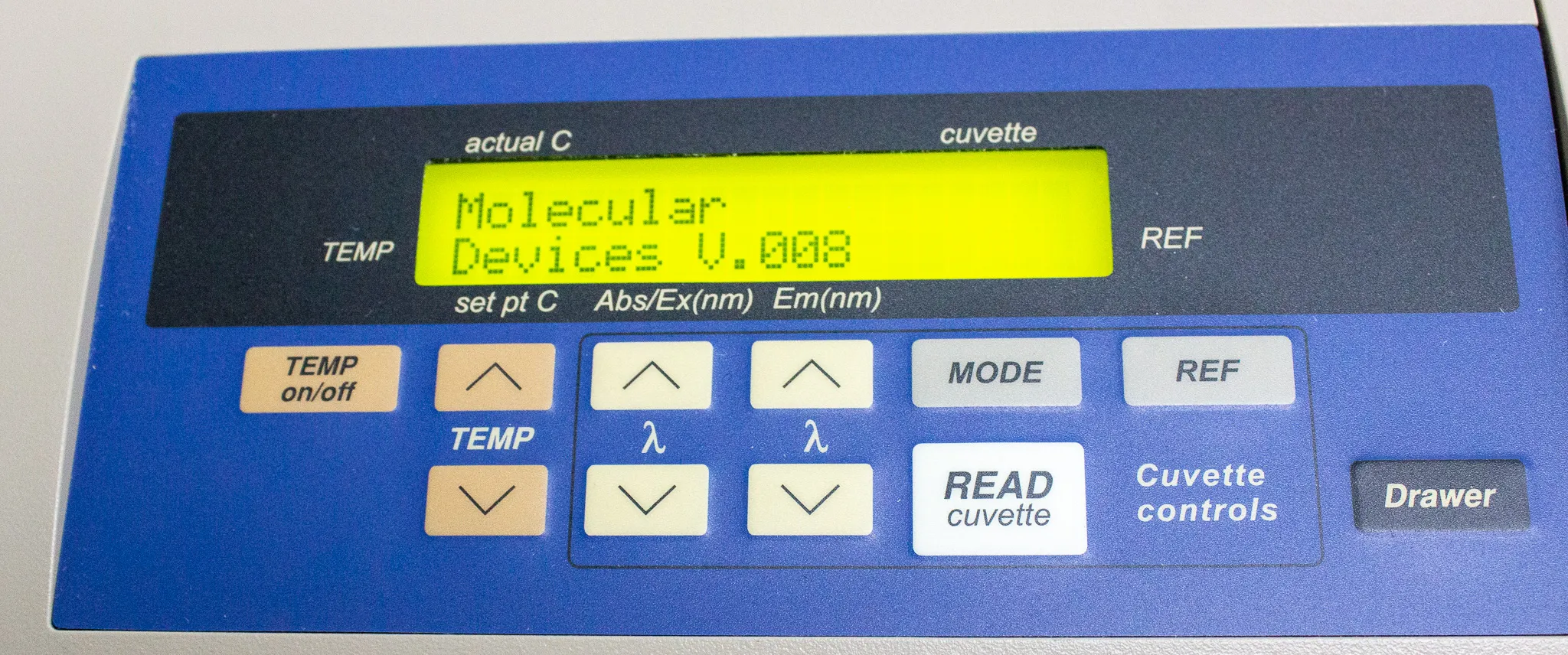 Molecular Devices SpectraMax M5