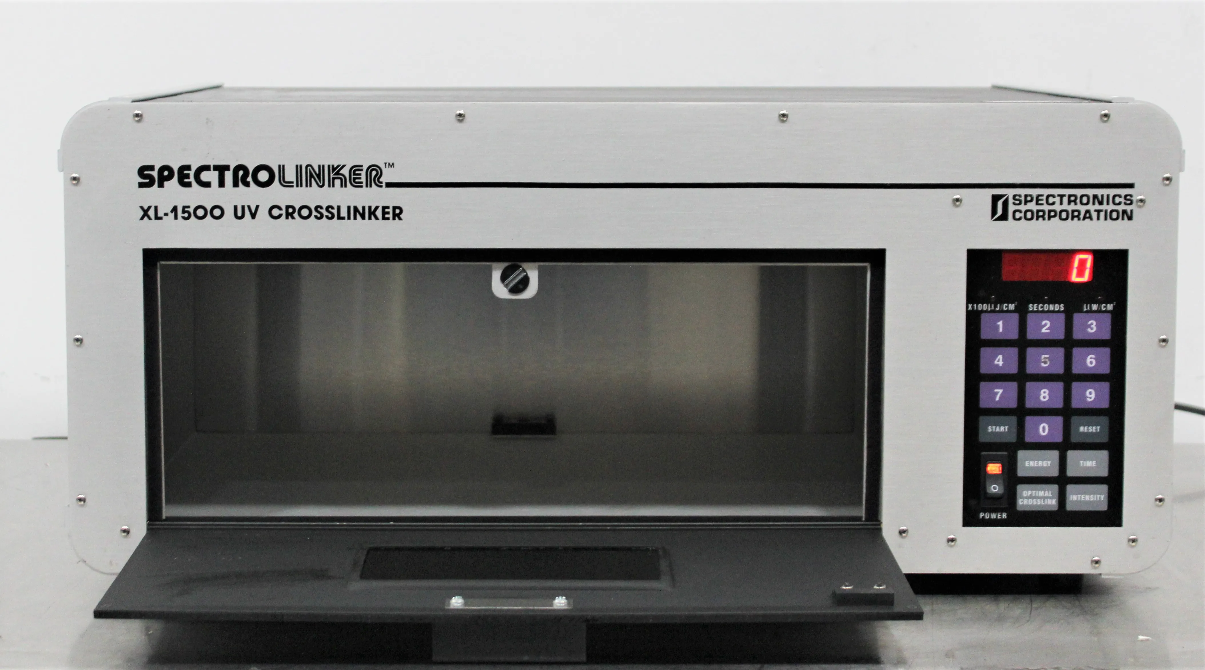 Spectrolinker XL-1500 UV Crosslinker by Spectroline, Model: XL-5000