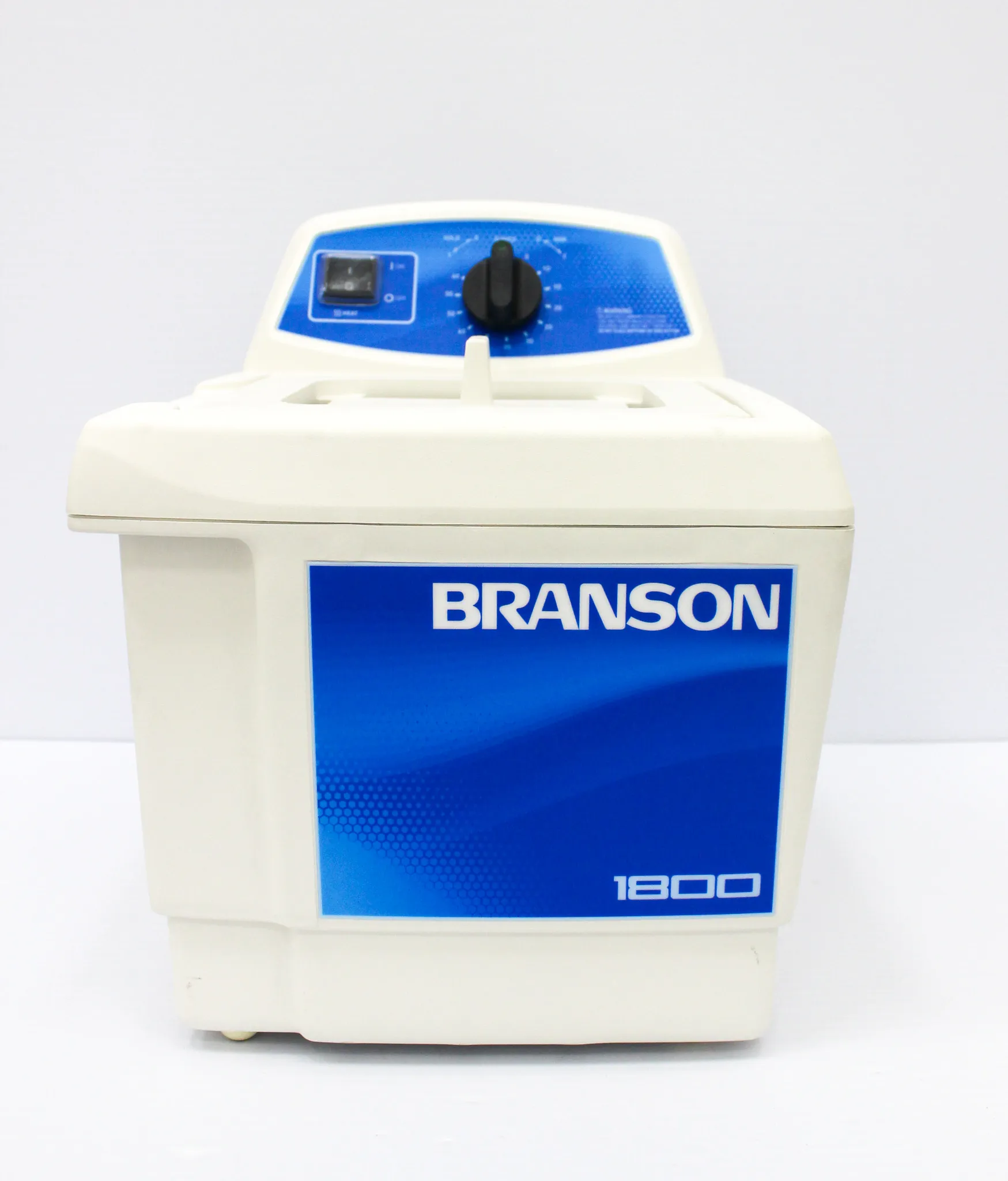 Branson M1800H Mechanical Heated Ultrasonic Cleaner