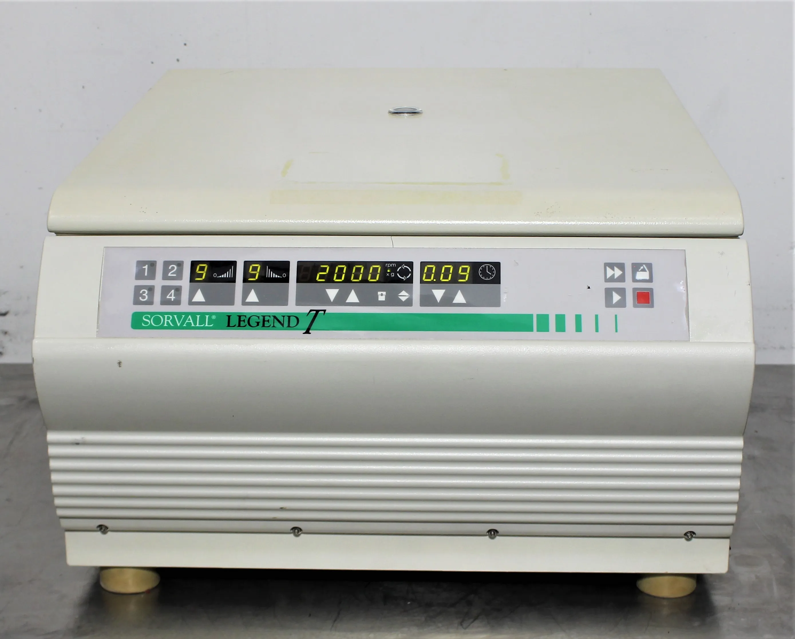 Sorvall Legend T Benchtop Centrifuge