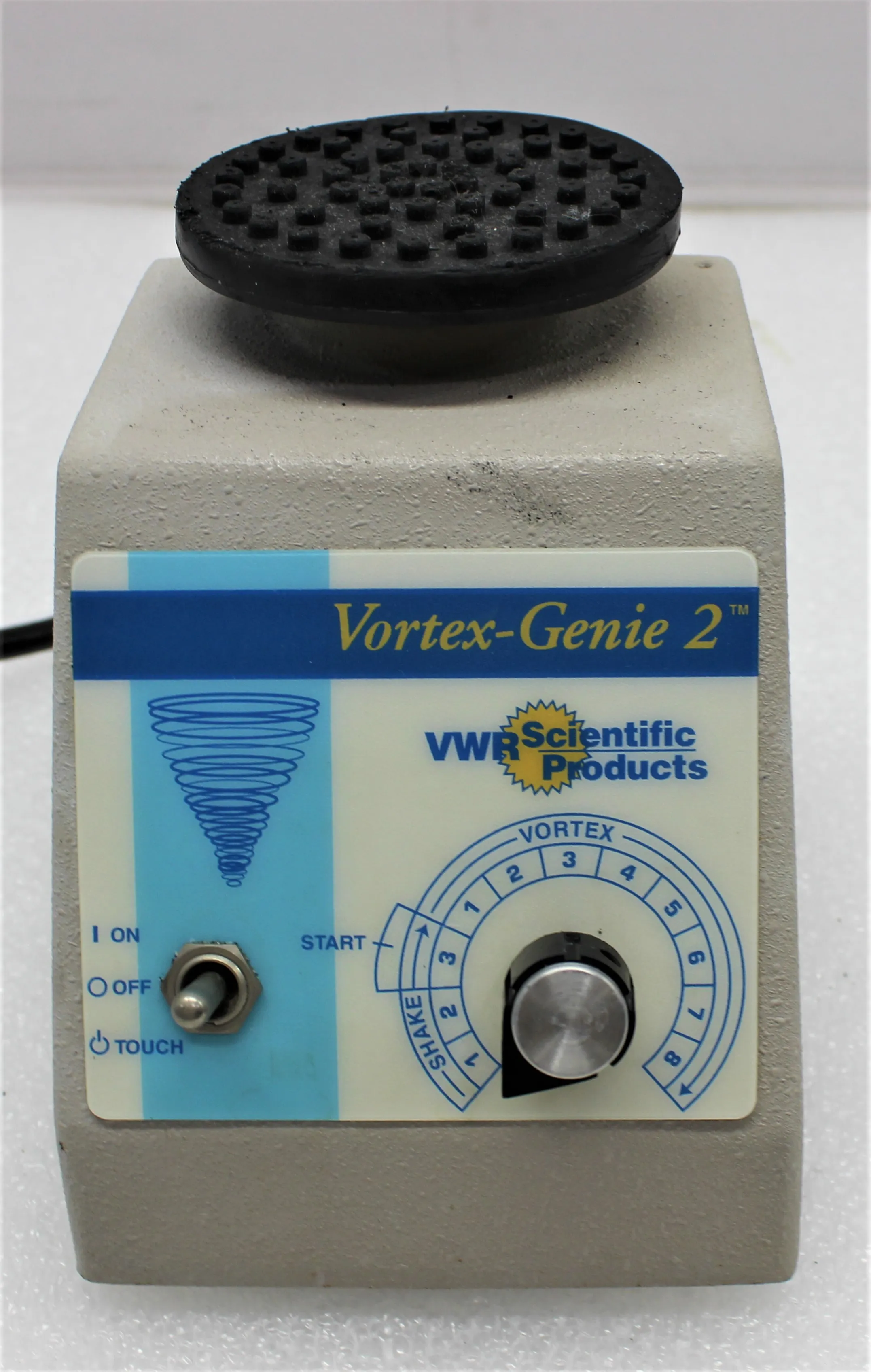 Used VWR Vortex Genie 2 G560 Vortexer with 30-Day Warranty