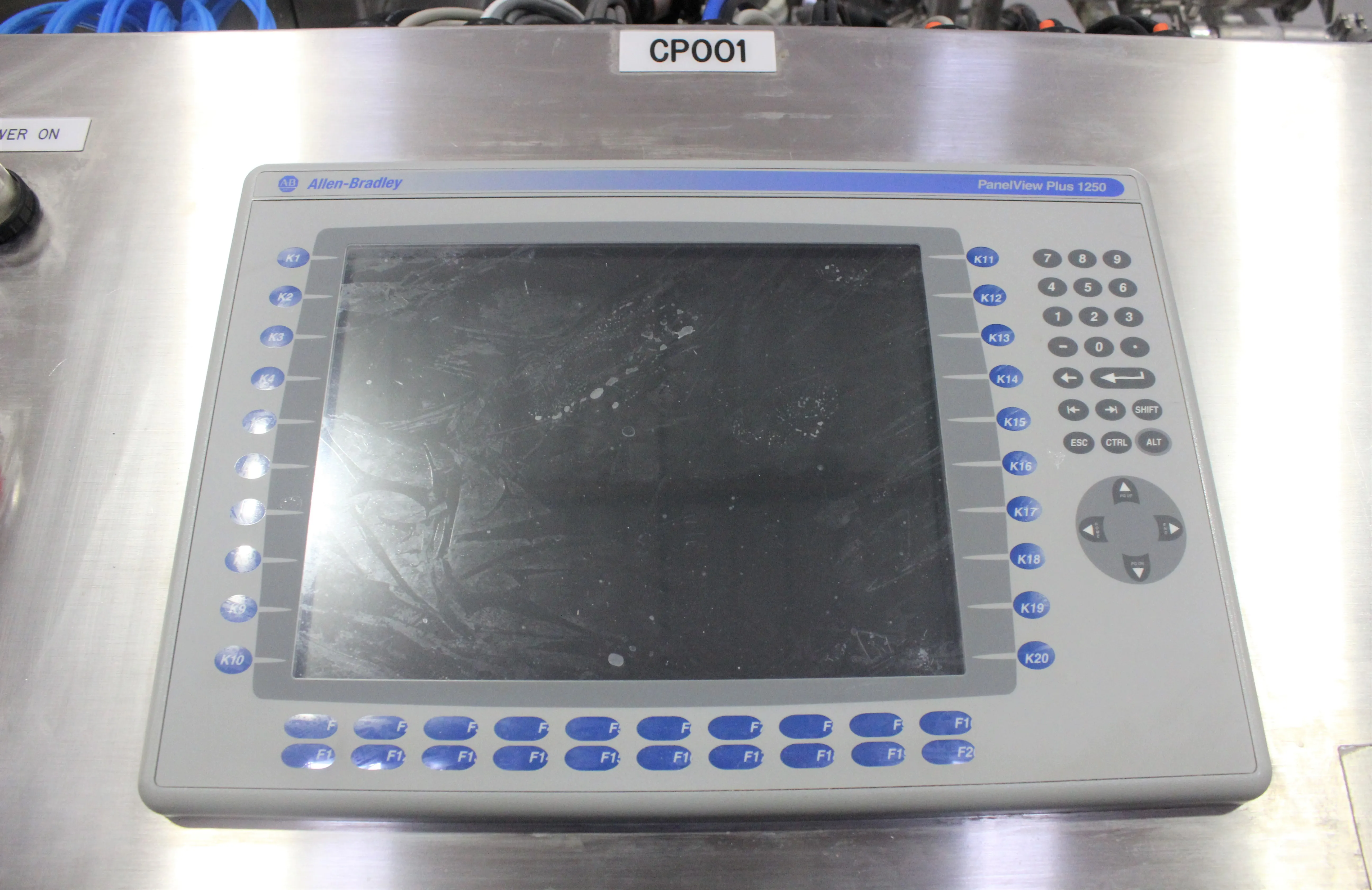 PALL SY-SK-4301 Chromatography Skid