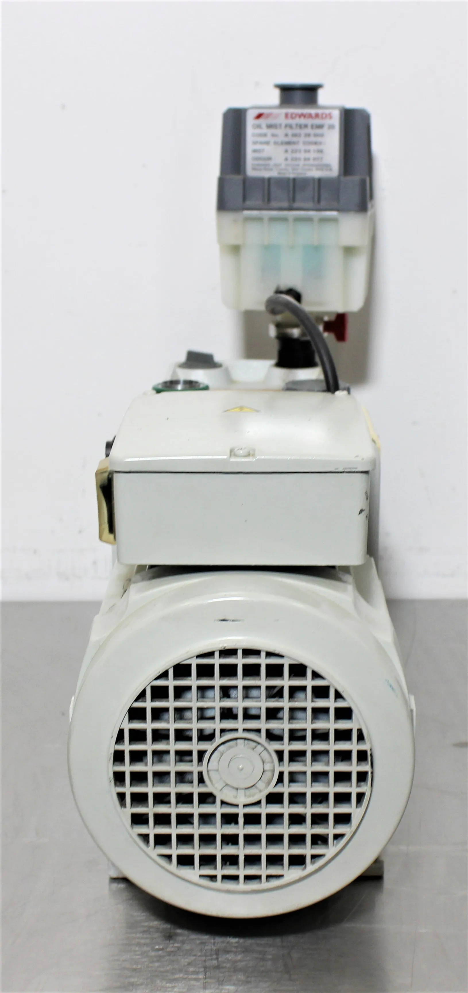 Edwards E2M28 Rotary Vane Vacuum Pump