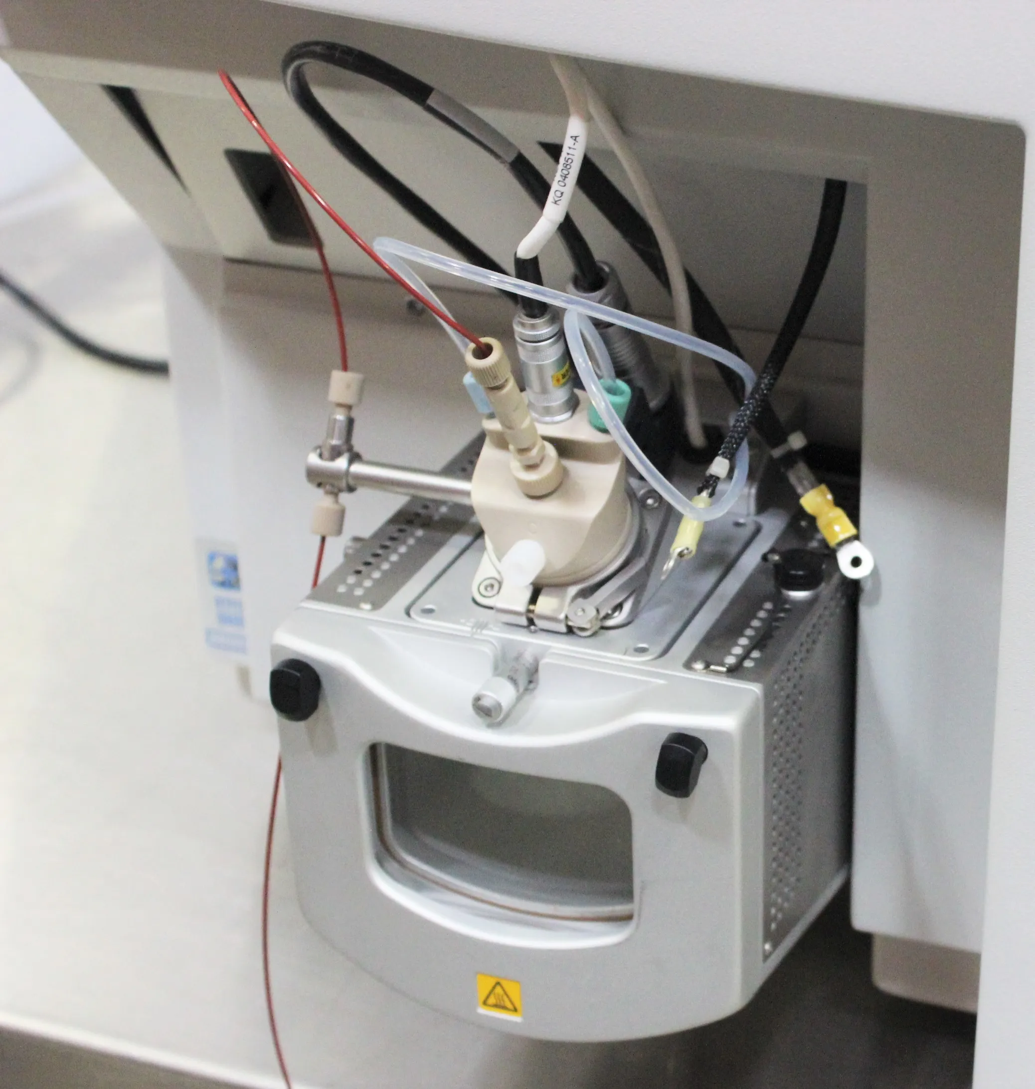 Thermo Scientific TSQ Vantage Triple Quadrupole Mass Spectrometer