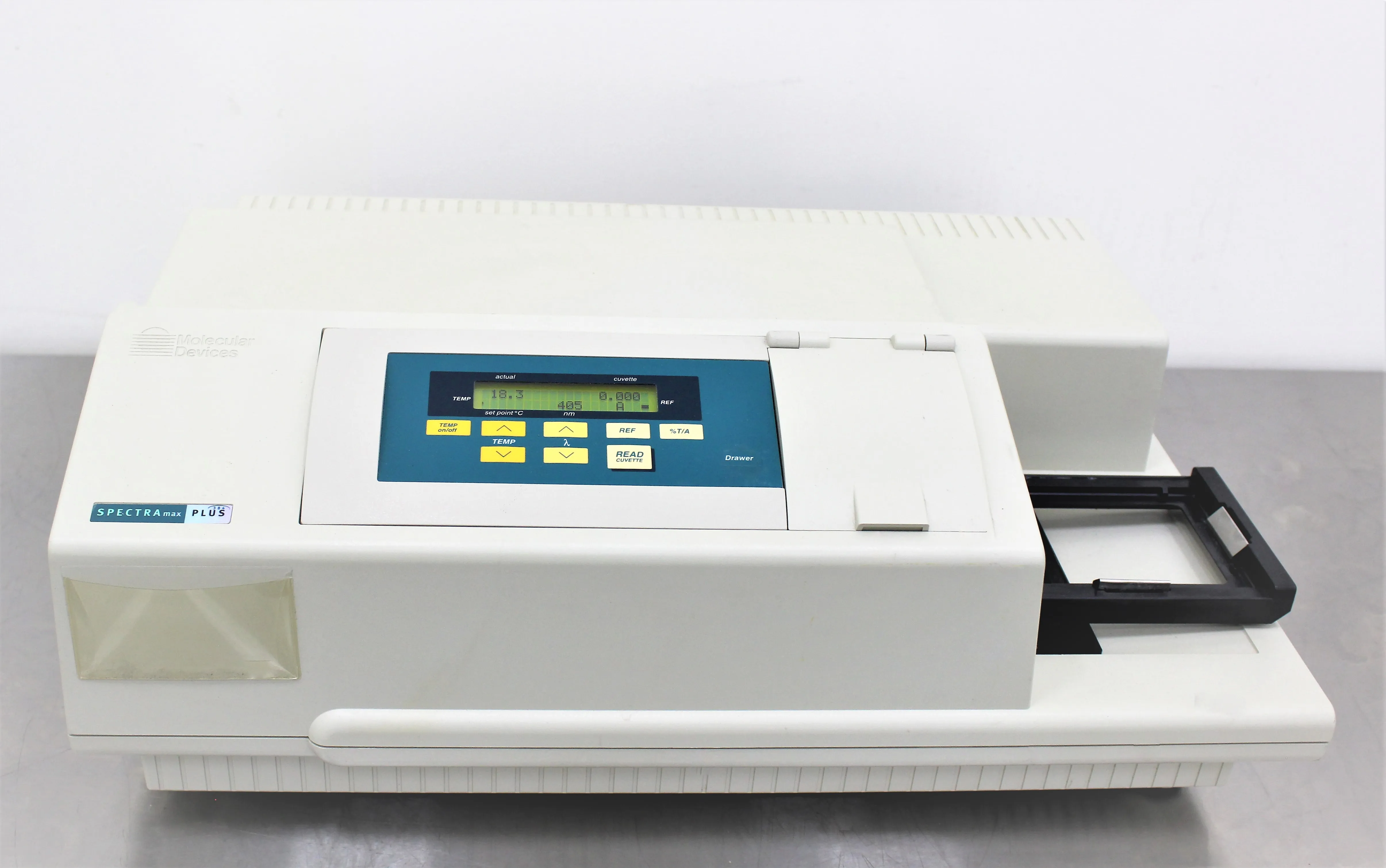 Molecular Devices SpectraMax Plus 384 Microplate Reader