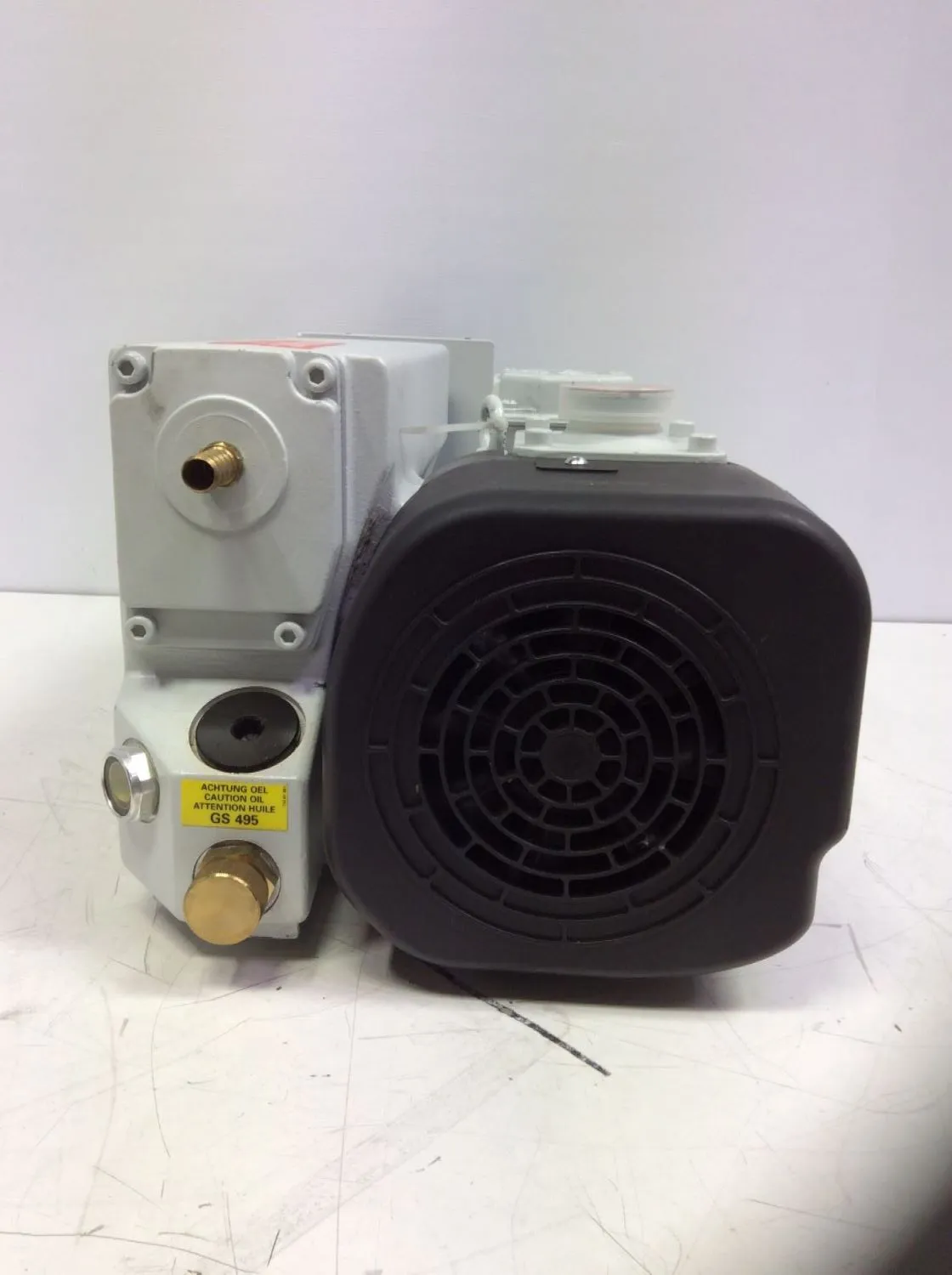 Sogevac SV 40/65 BIFC Vacuum Pump