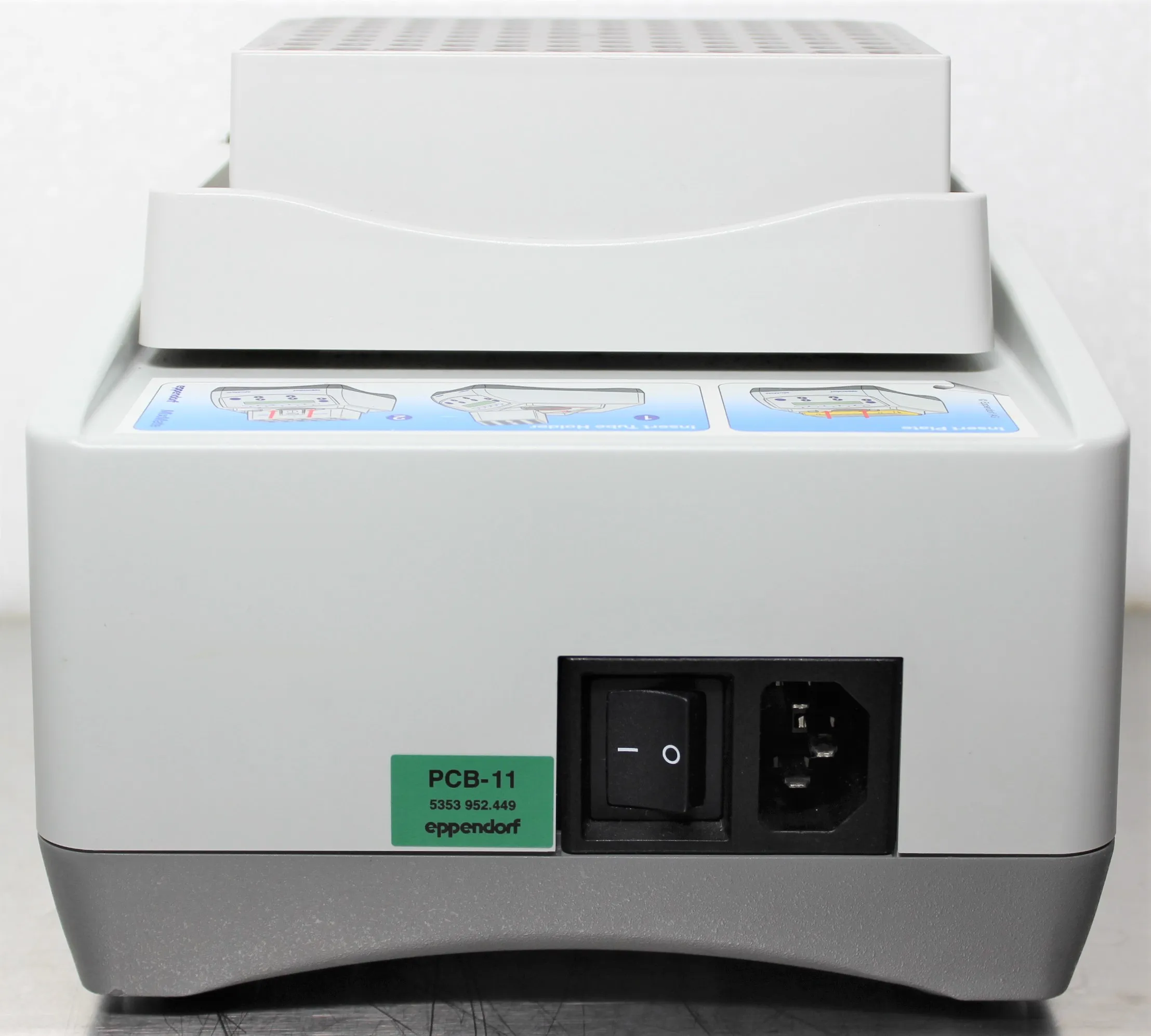 Eppendorf 5353 Microplate Shaker