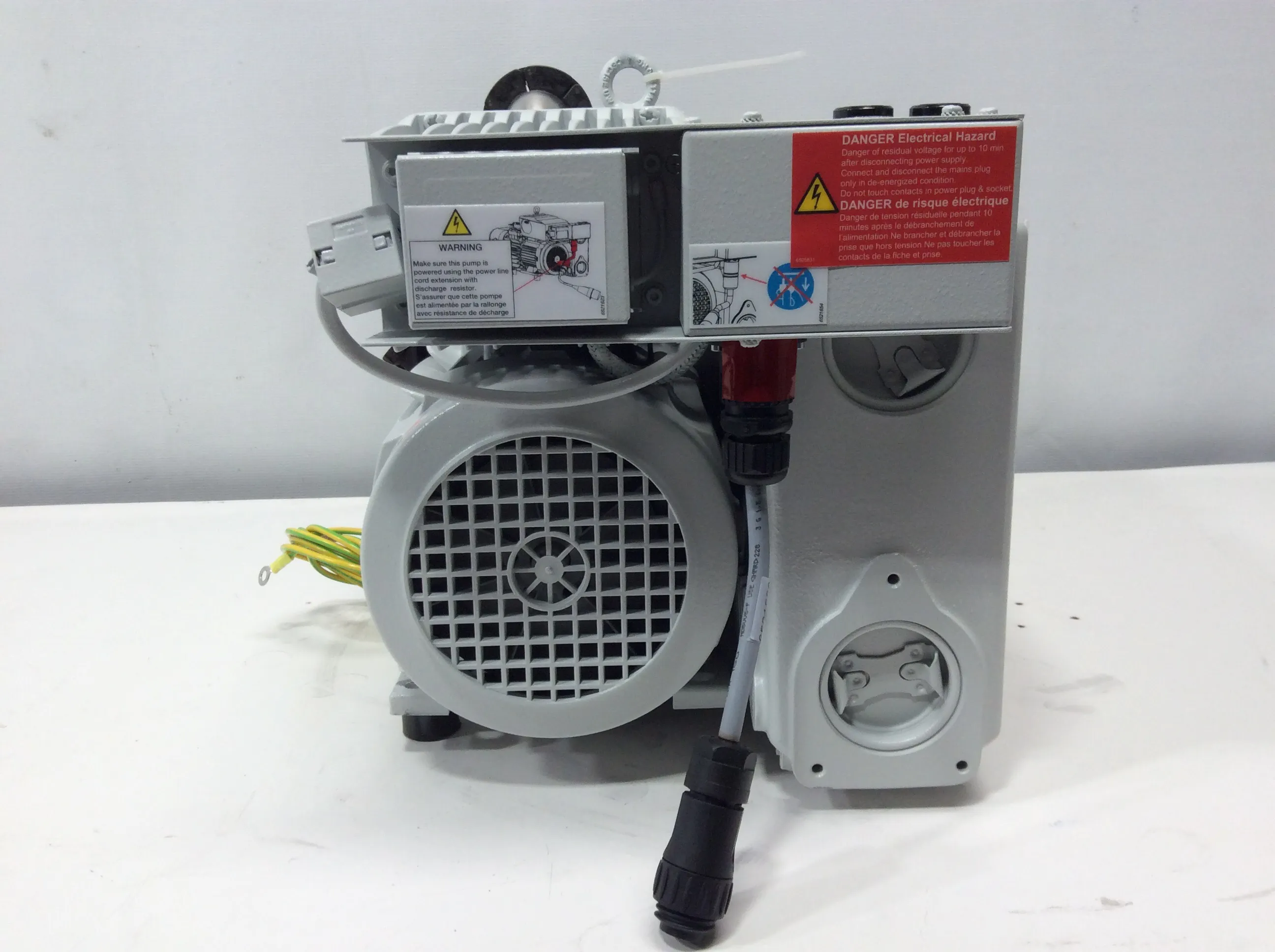 Sogevac SV65 BI FC Vacuum Pump