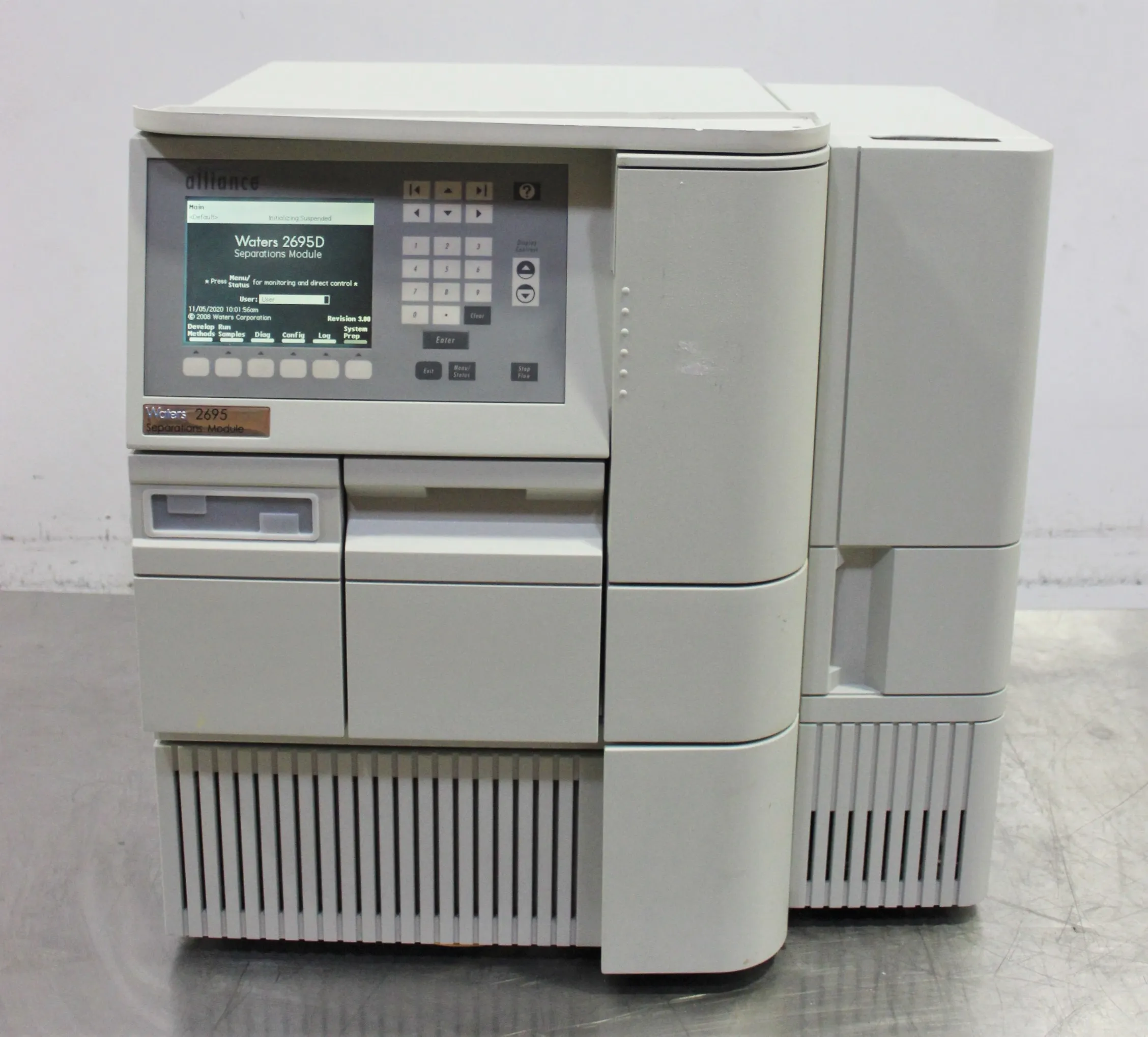 Used Waters 2695 Separations Module HPLC System with 30-Day Warranty