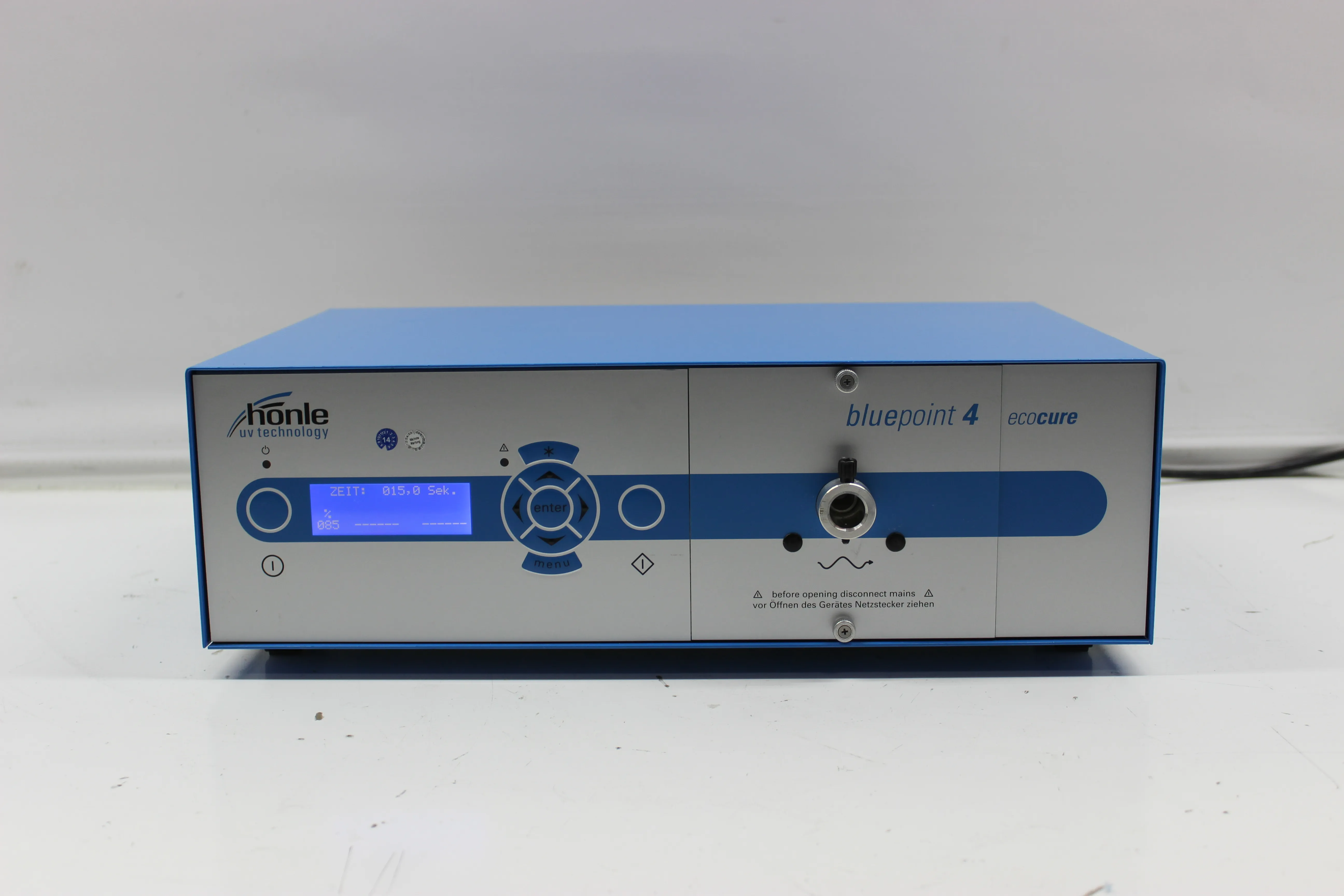 Honle UV Technology Bluepoint 4 Ecocure - Used Laboratory Equipment