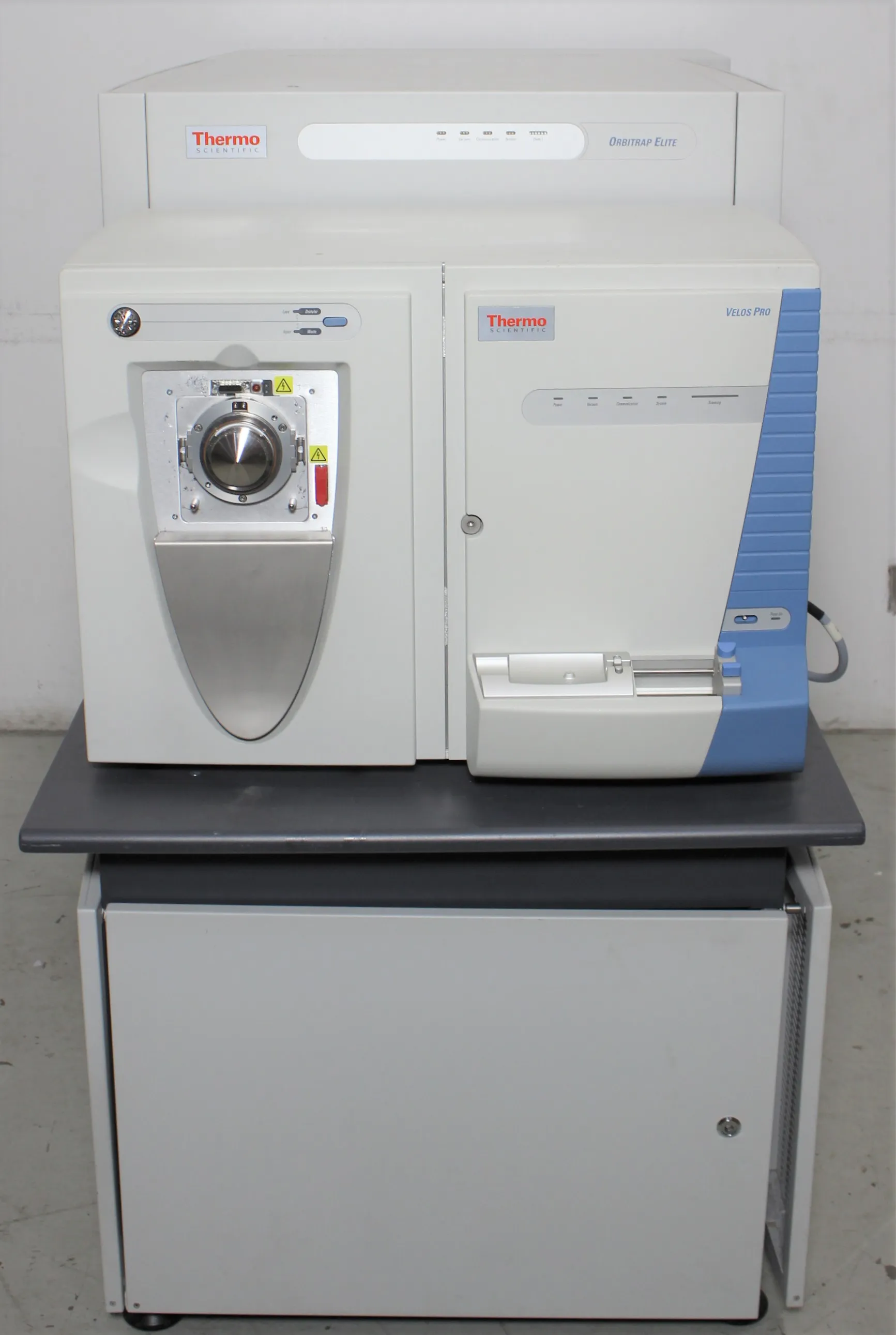 Thermo Scientific Orbitrap Elite & LTQ Velos PRO Mass Spec