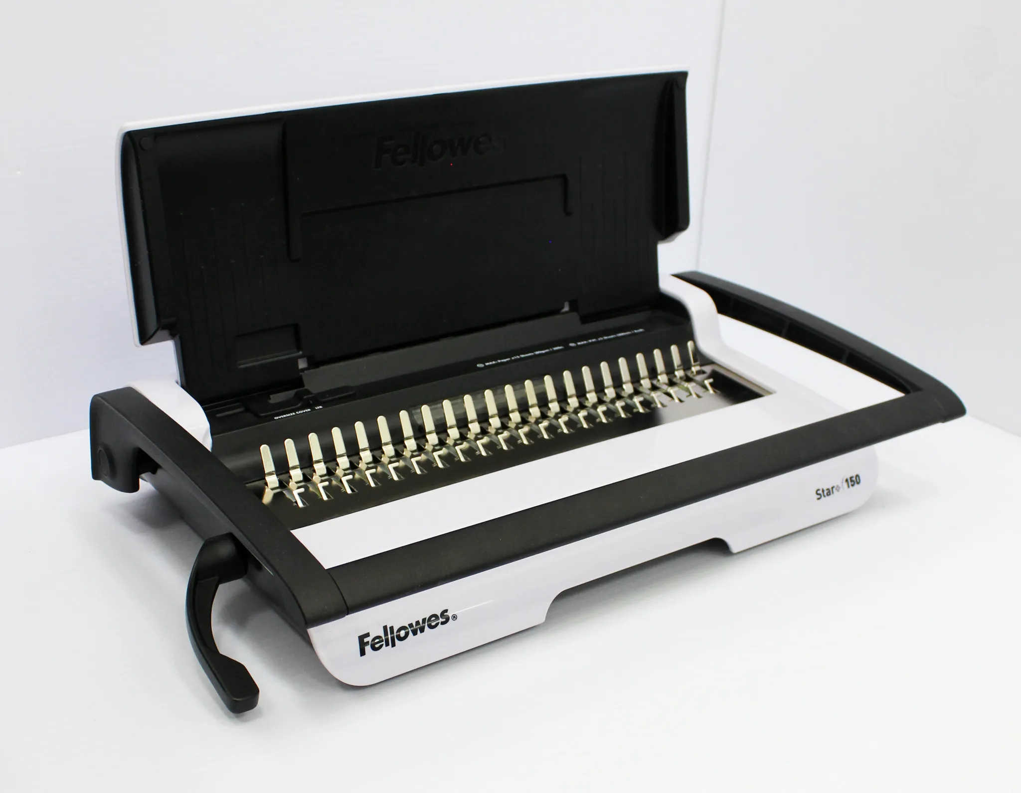 Fellowes Star+150 Manual Comb Binding Machine