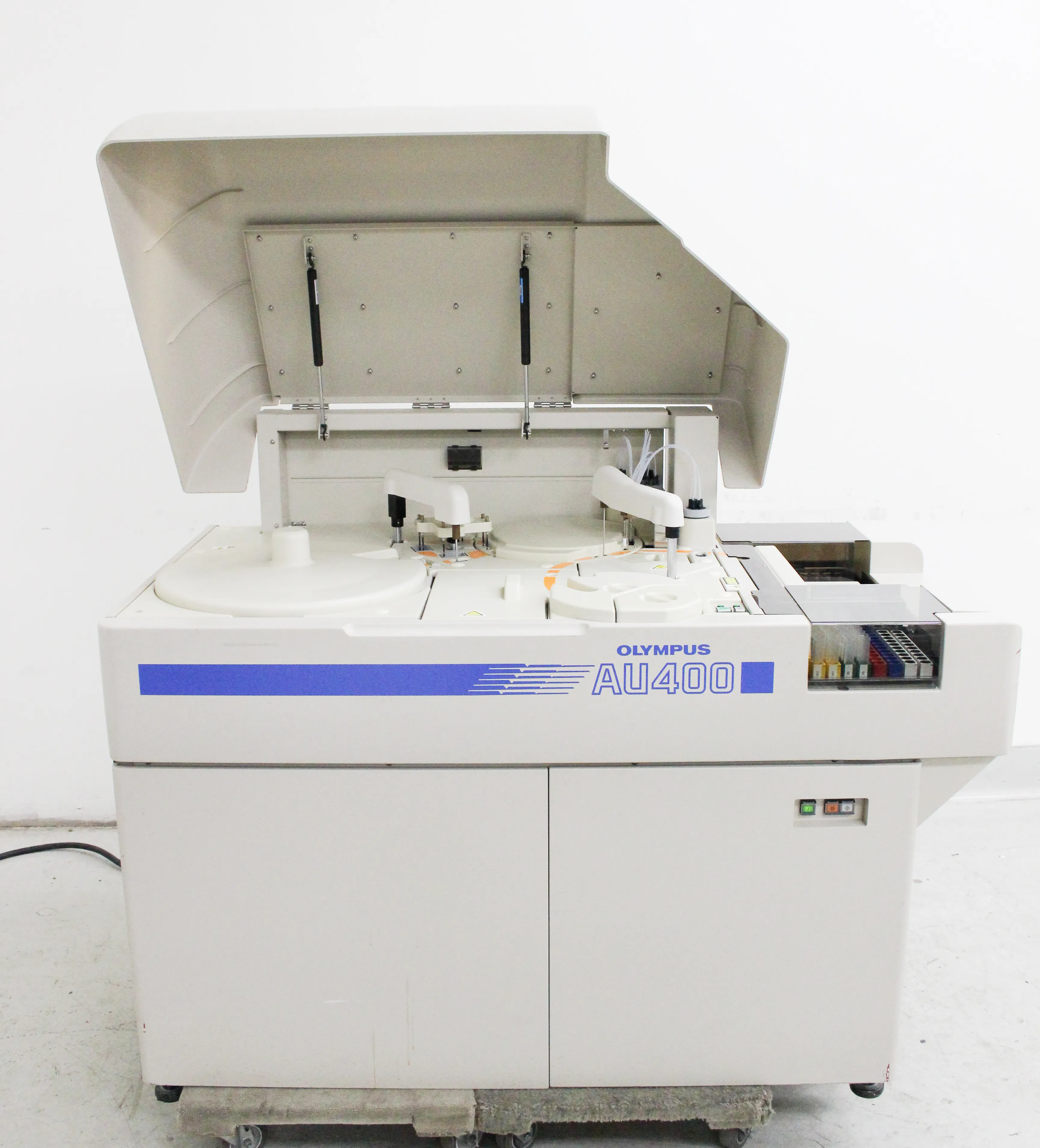 Olympus AU400 Chemistry Analyzer E Life Science Lab Equipment