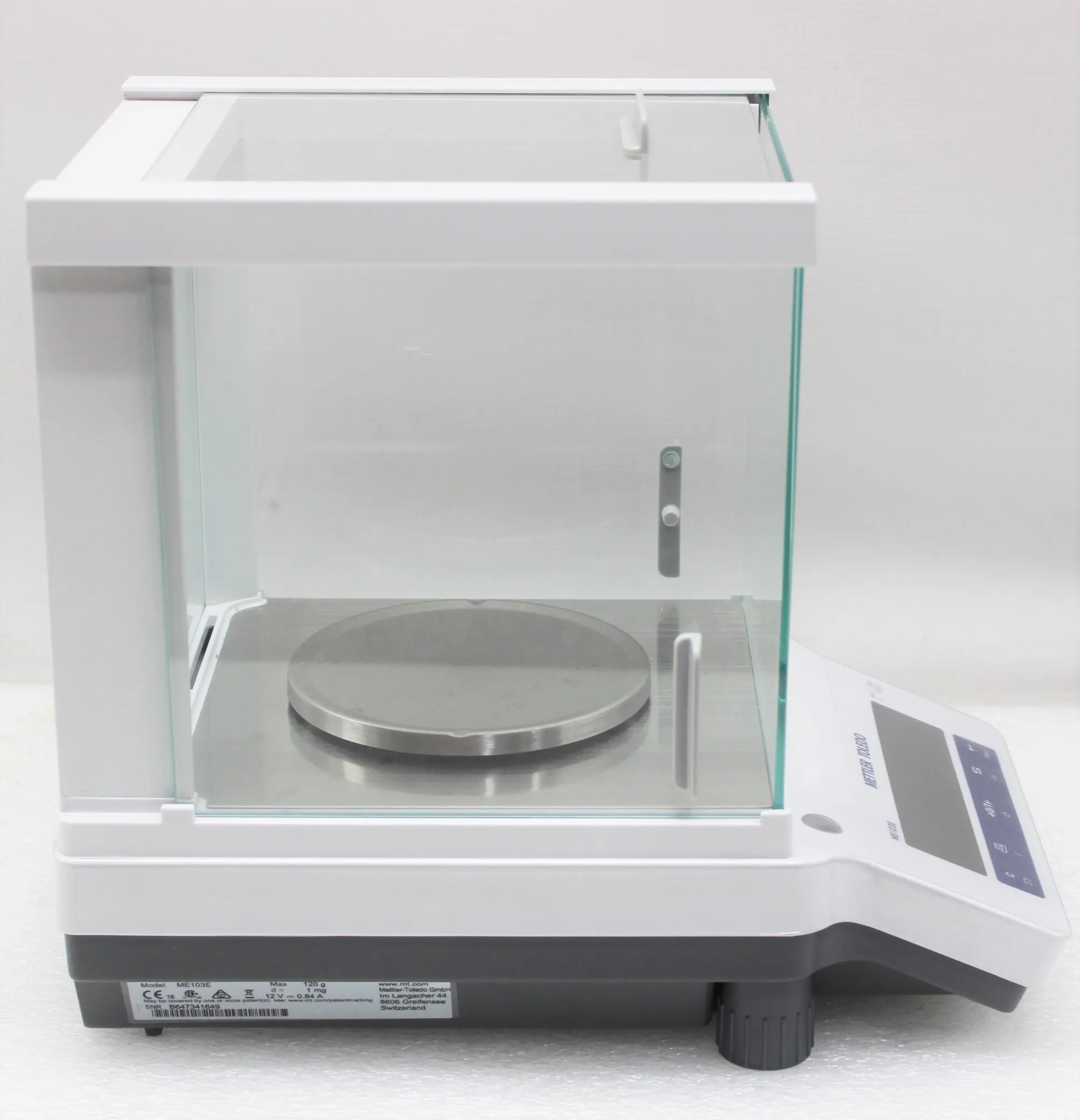 Used Mettler-Toledo Precision Balance ME103E