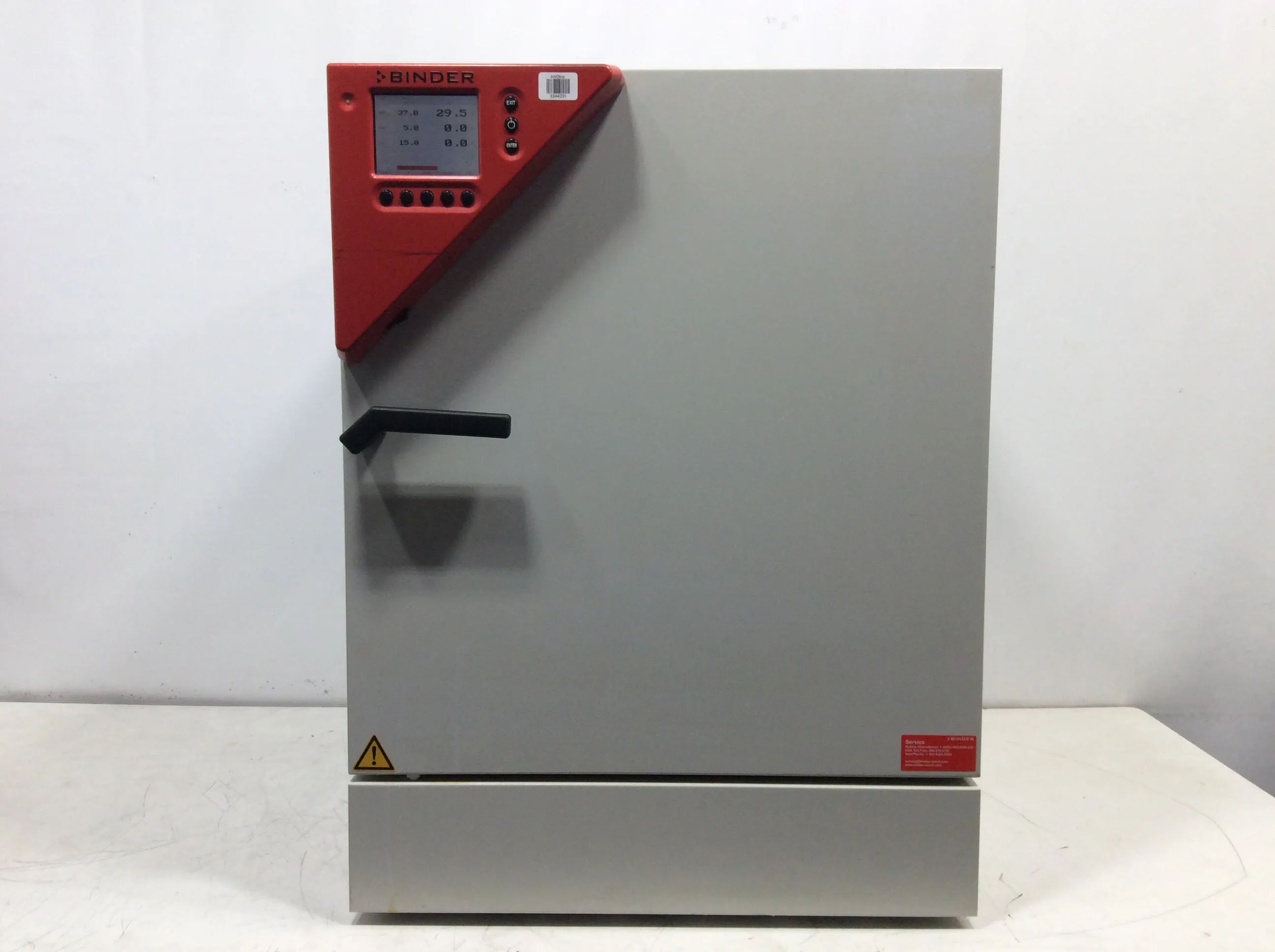 Binder CB 150-UL CO2 Incubator