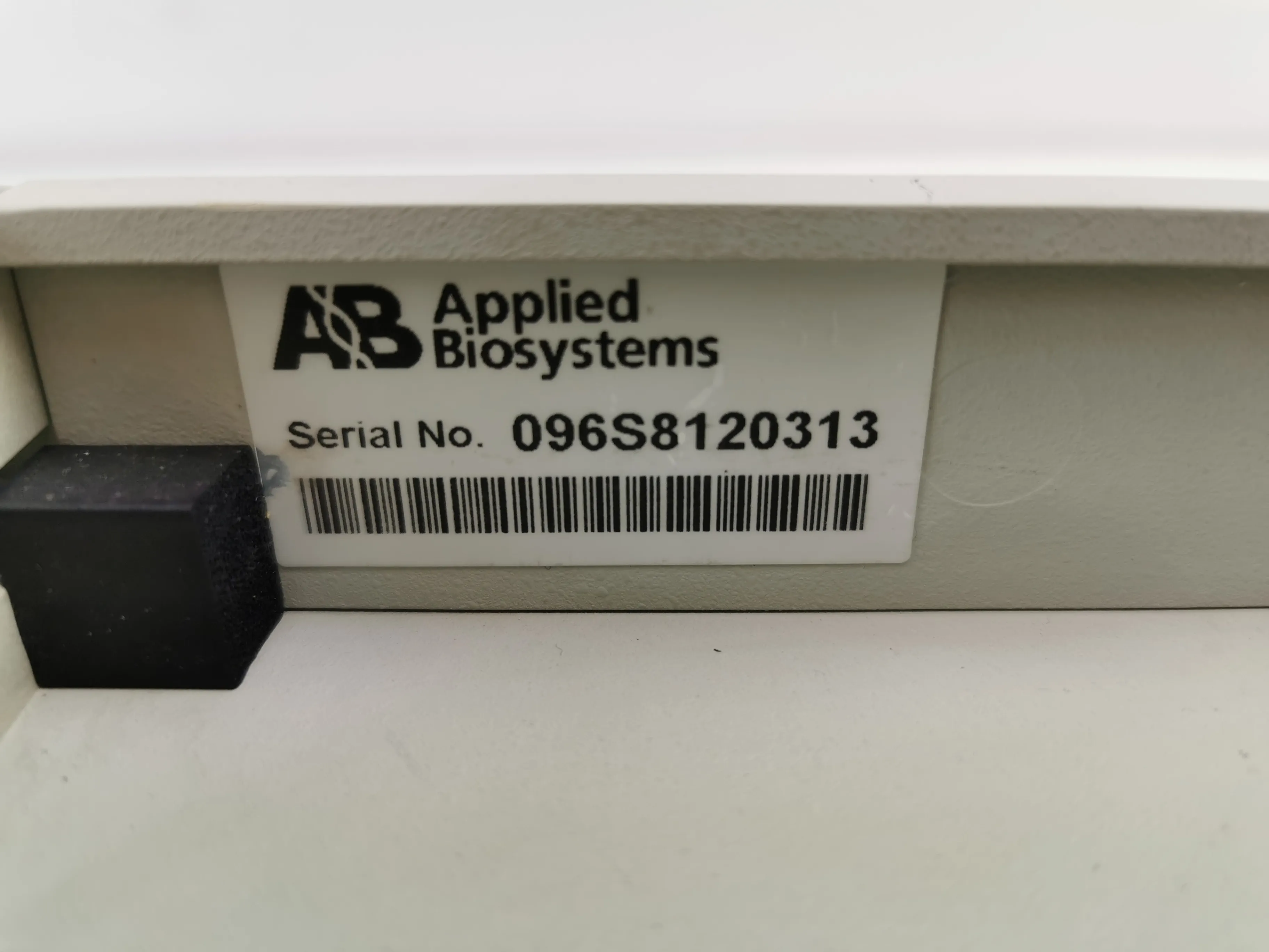 Applied Biosystems 96-Well Block Assembly for PCR 9700