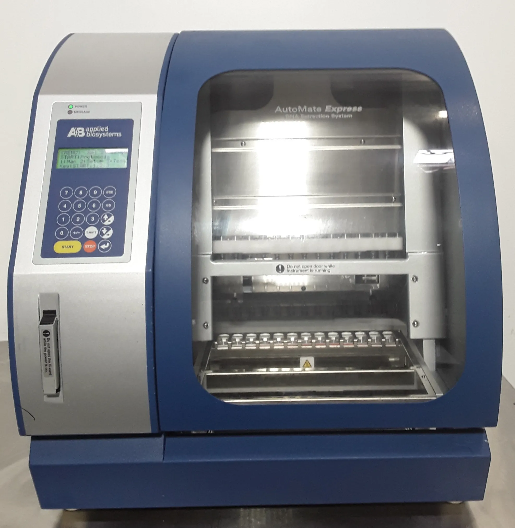 Applied Biosystems AutoMate Express DNA Purification System