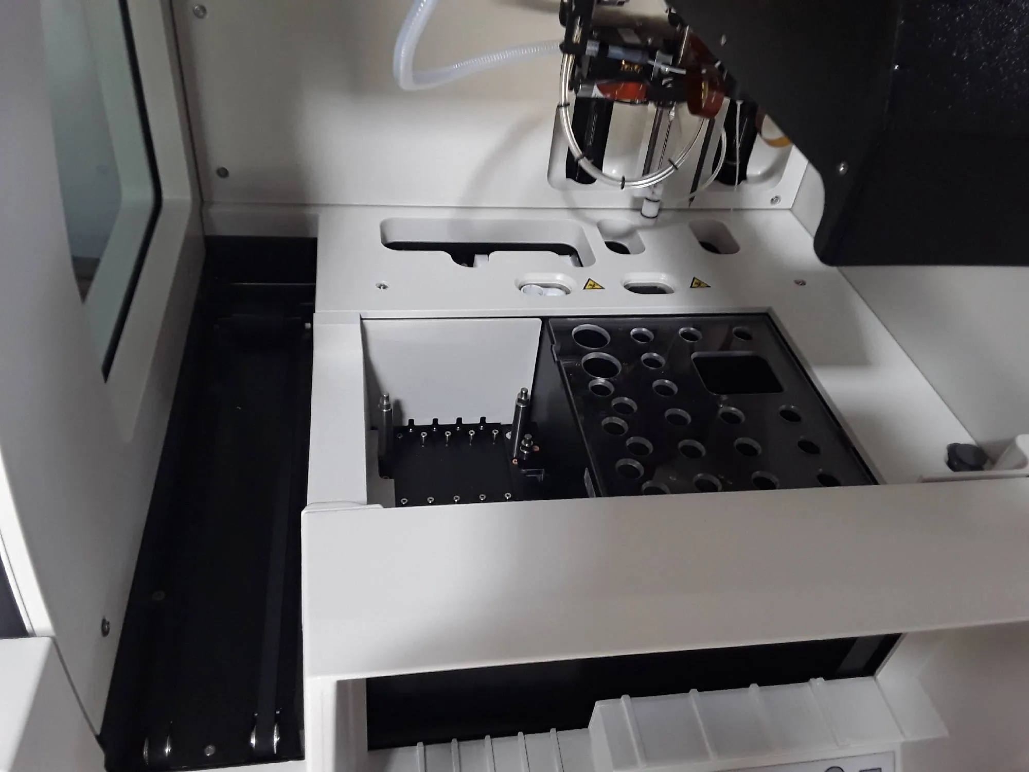 Instrumentation Laboratory ACL TOP 300 CTS Hemostasis Testing Coagulation System