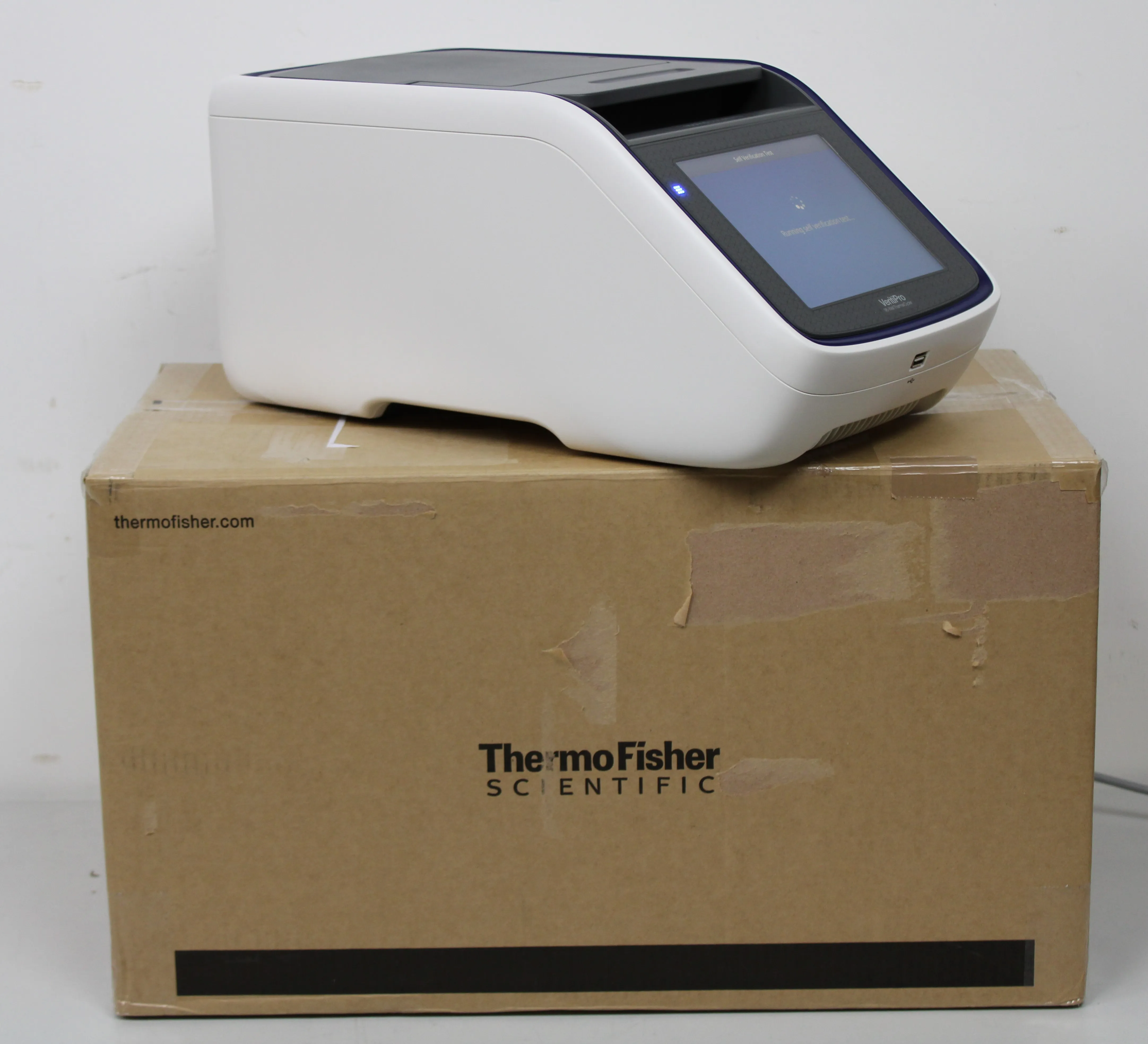 Applied Biosystems VeritiPro 96-well Thermal Cycler PCR Molecular Biology Lab Equipment