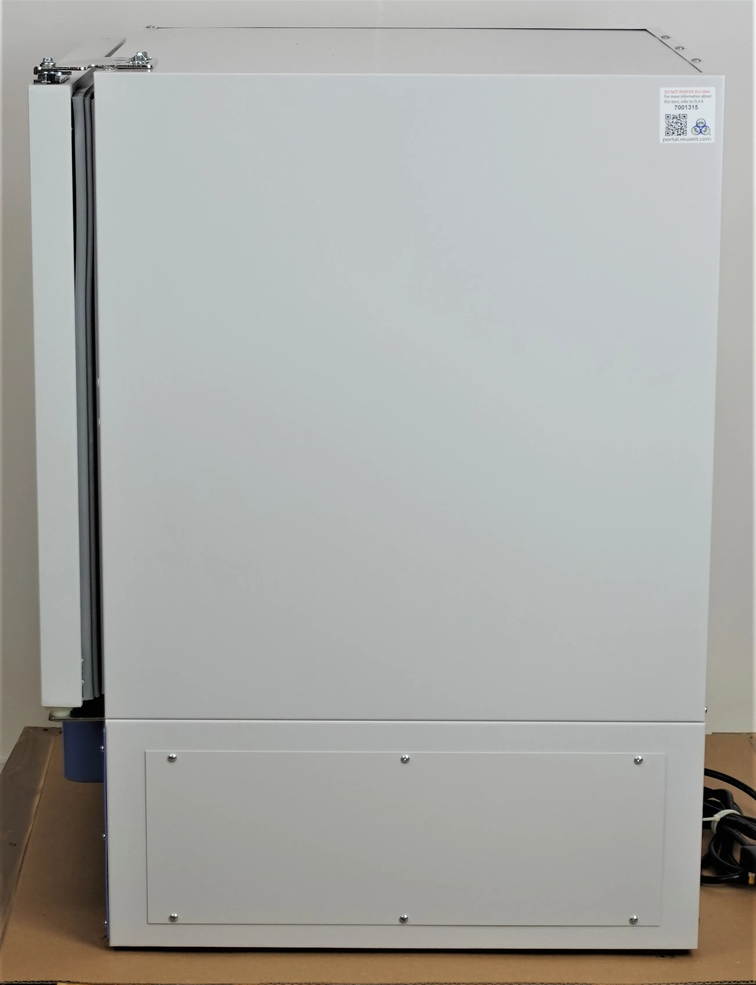 Thermo Fisher +4C Refrigerator FRGL404W FORMA - Used - British Plug - 230V, 50Hz