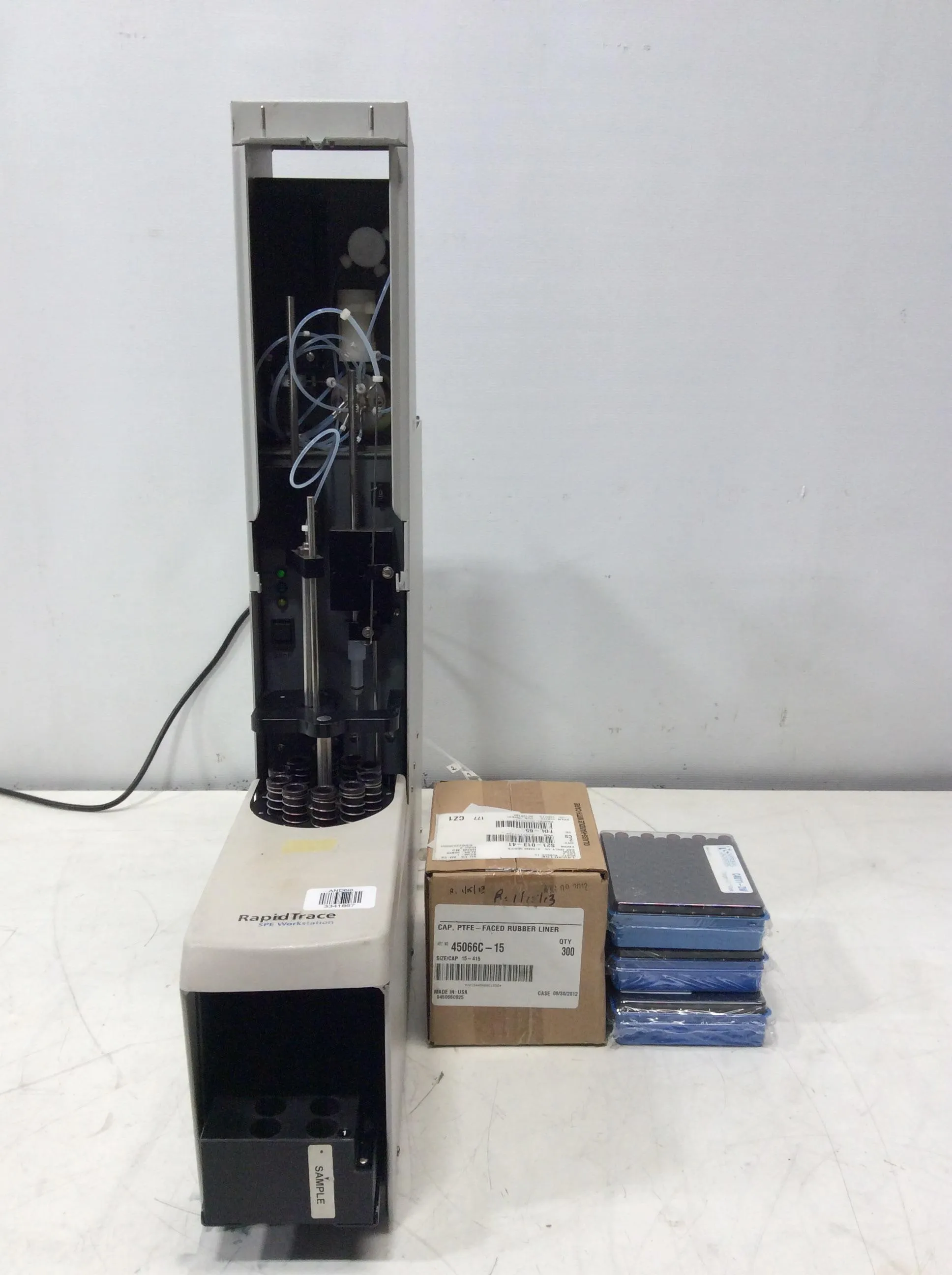 Caliper Life Sciences RapidTrace SPE Workstation - Used Laboratory Equipment